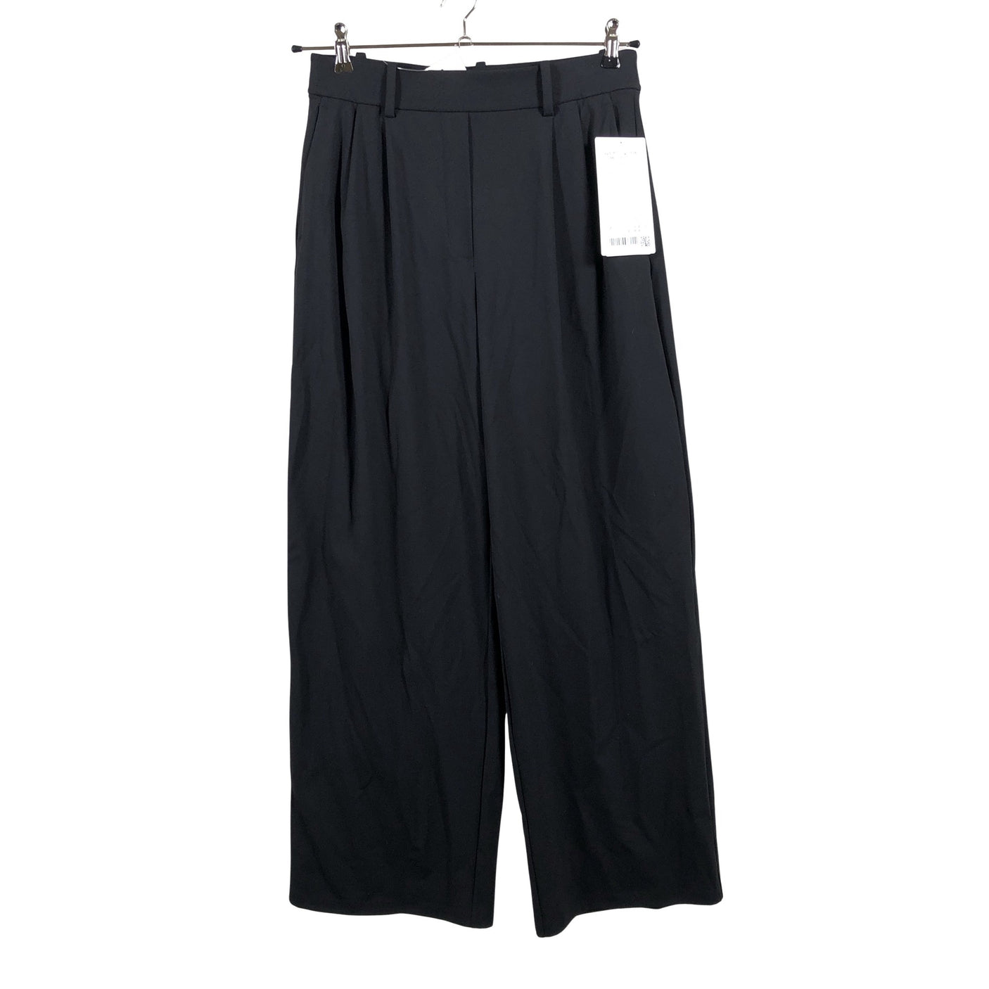 Naisten Lululemon - Suorat housut, koko 38 - Musta (1)