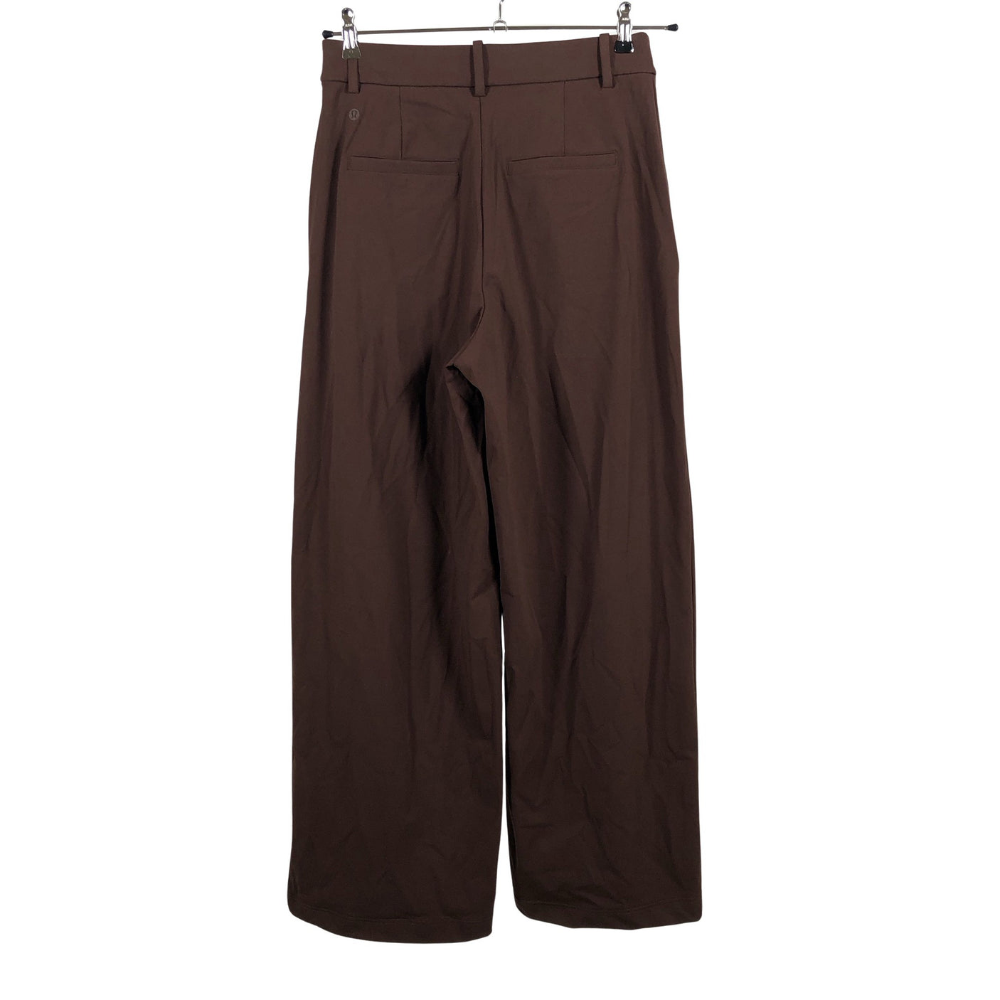 Naisten Lululemon - Suorat housut, koko 38 - Ruskea (2)