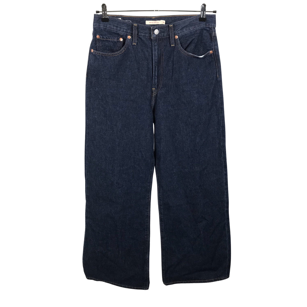 Naisten Levi's - Farkut, koko W30 - Sininen (1)