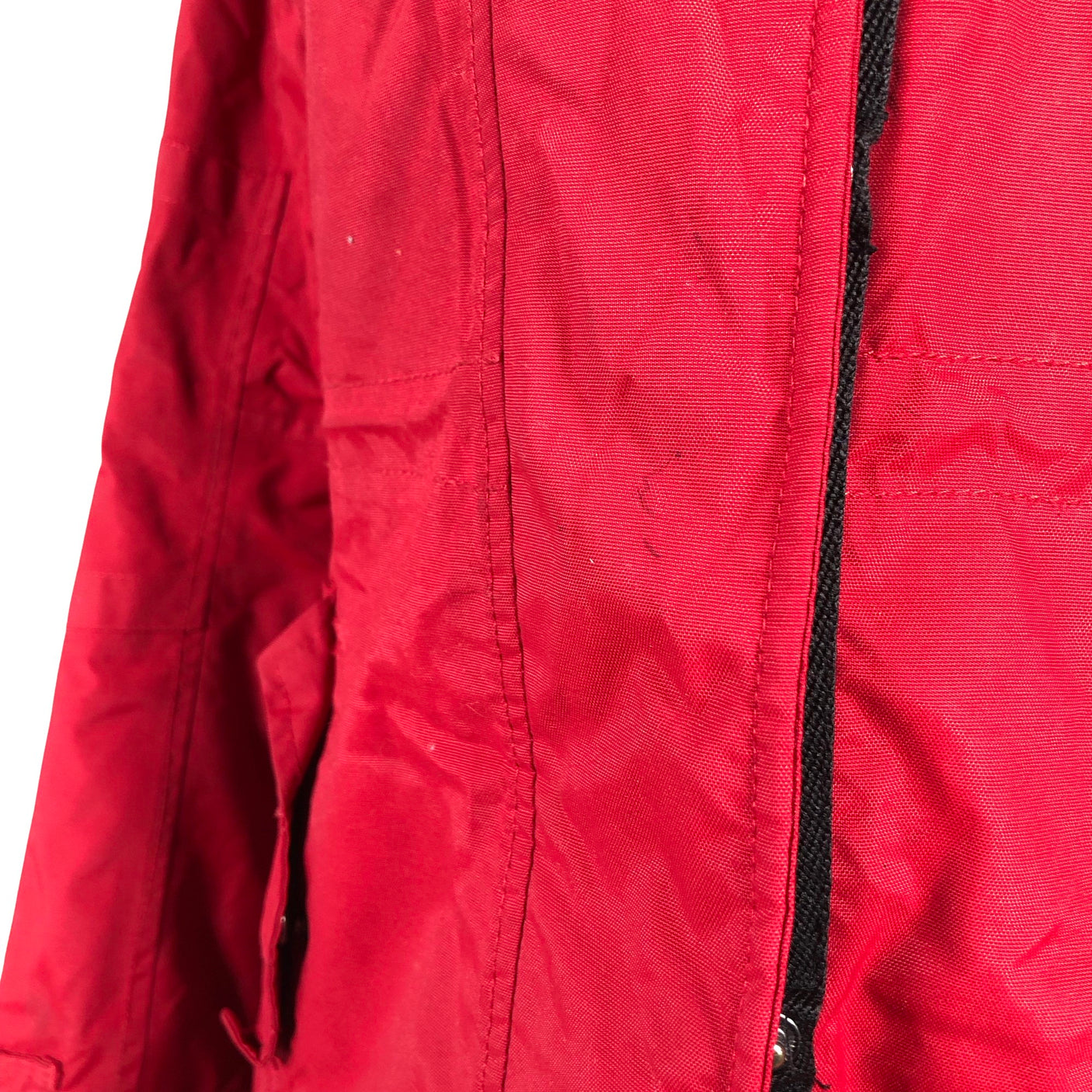 Unisex Luhta - Talvejope, suurus 34 - Punane