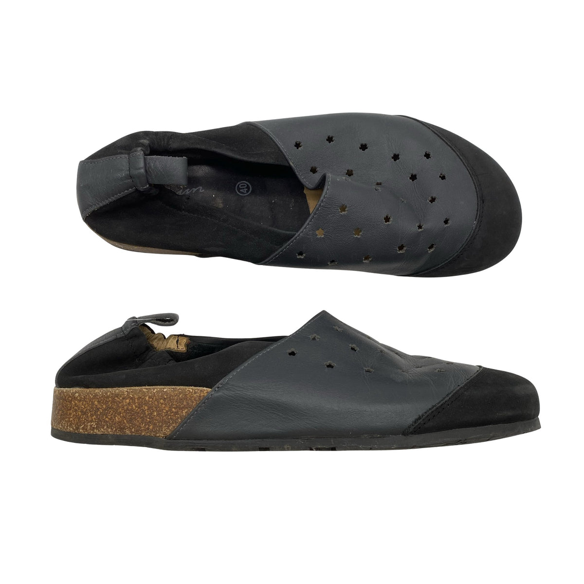 Naisten Gudrun Sjöden - Loaferit, koko 40 - Musta (1)