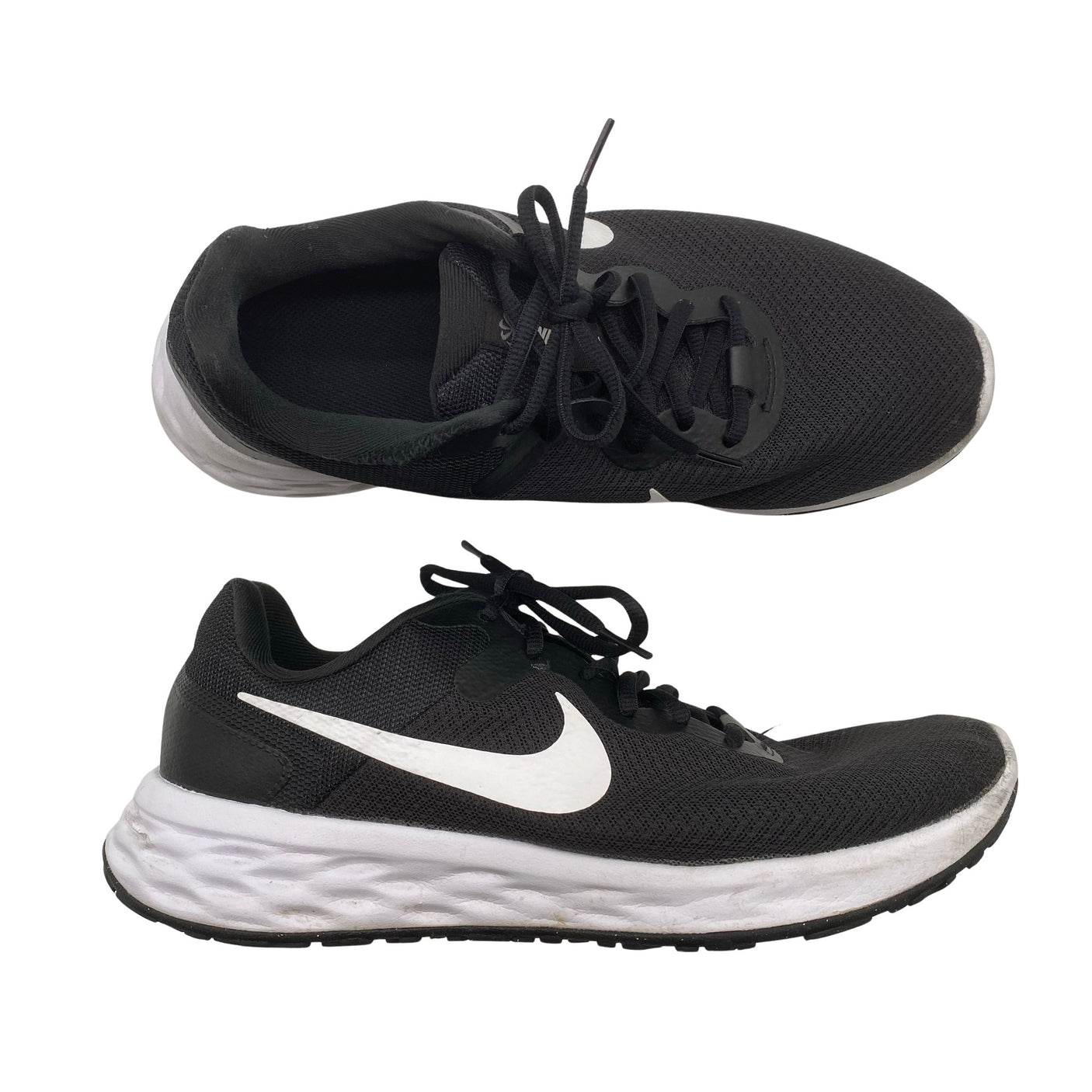 Miesten Nike - Juoksukengät, koko 43 - Musta (1)