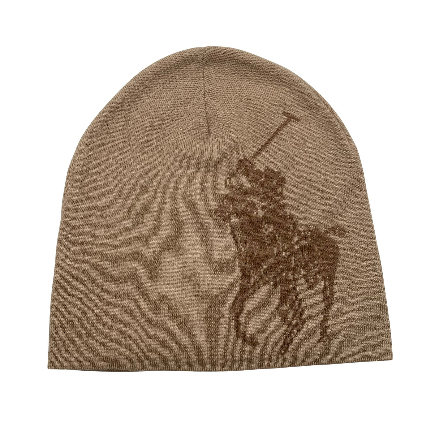 Unisex Polo Ralph Lauren - Ohut pipo, koko 50 - 52 cm - Ruskea (1)