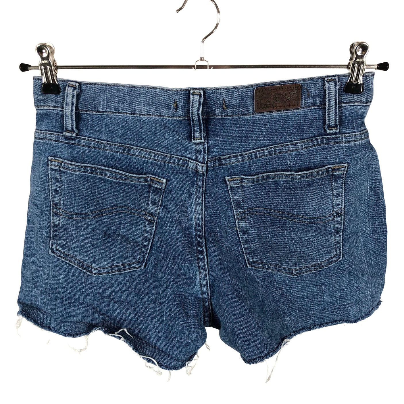 Unisex Lee - Denim shorts, size W30 - Blue
