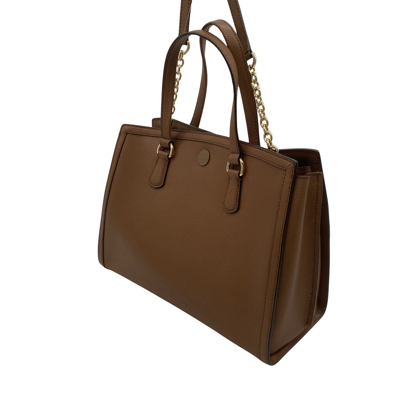 Naisten Michael Kors - Käsilaukku, koko Midi - Beige (2)