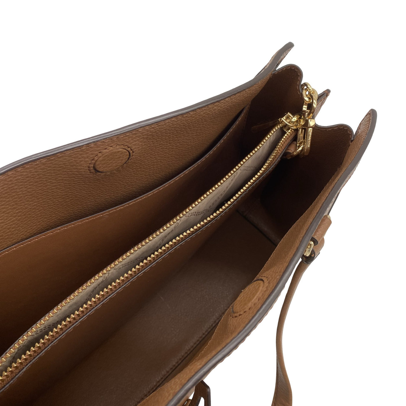 Naisten Michael Kors - Käsilaukku, koko Midi - Beige (3)