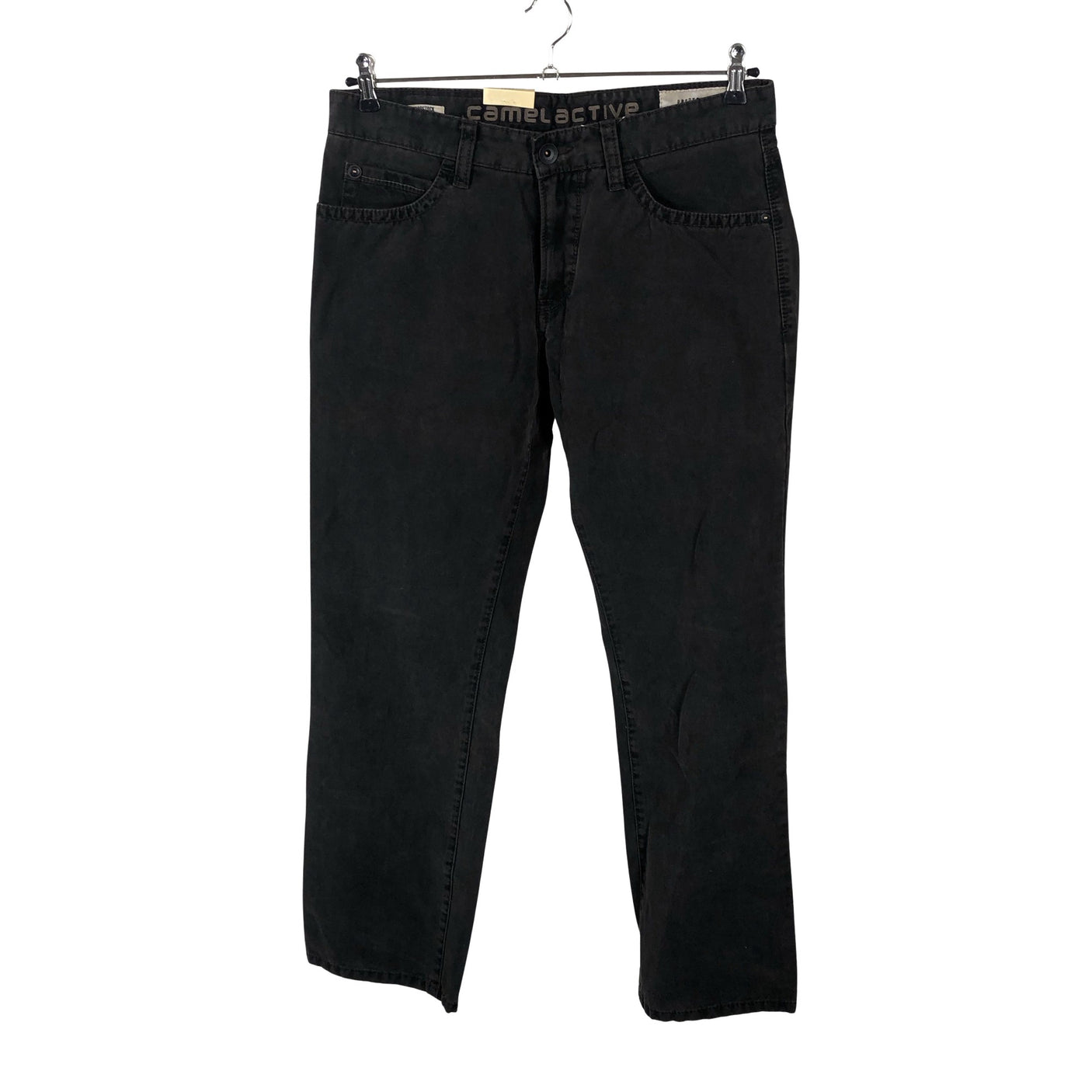 Miesten Camel Active - Kangashousut, koko W34 - Ruskea (1)