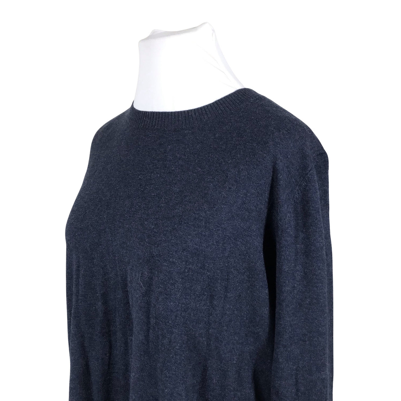 Naisten Nanso - Neuletunika, koko 44 - Sininen (2)