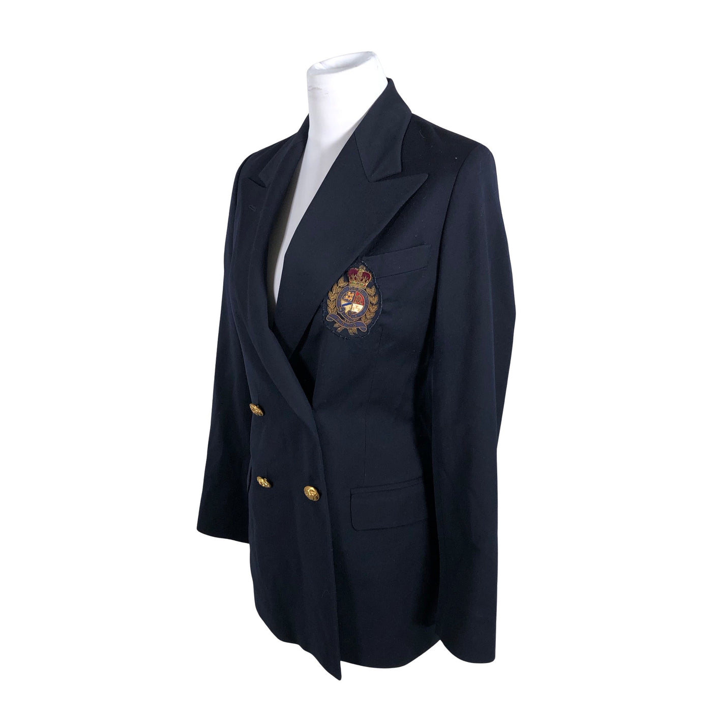 Naisten Ralph Lauren - Jakku, koko 38 - Sininen (3)