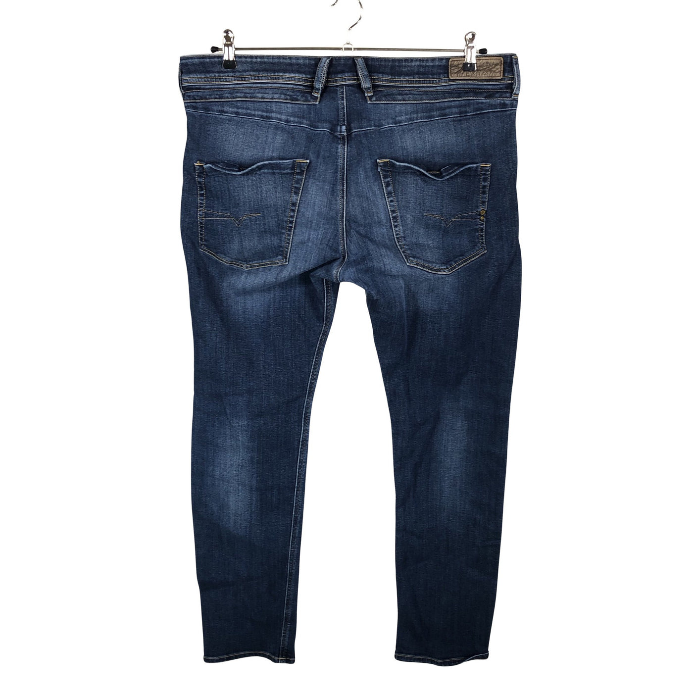 Miesten Diesel - Farkut, koko W36 - Sininen (2)