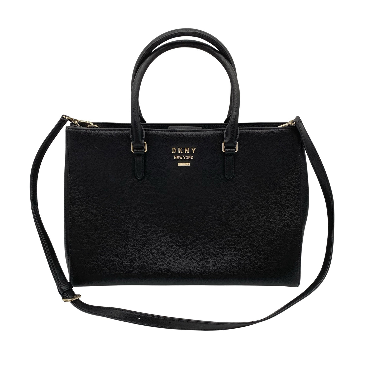 Naisten DKNY - Käsilaukku, koko Maxi - Musta (1)