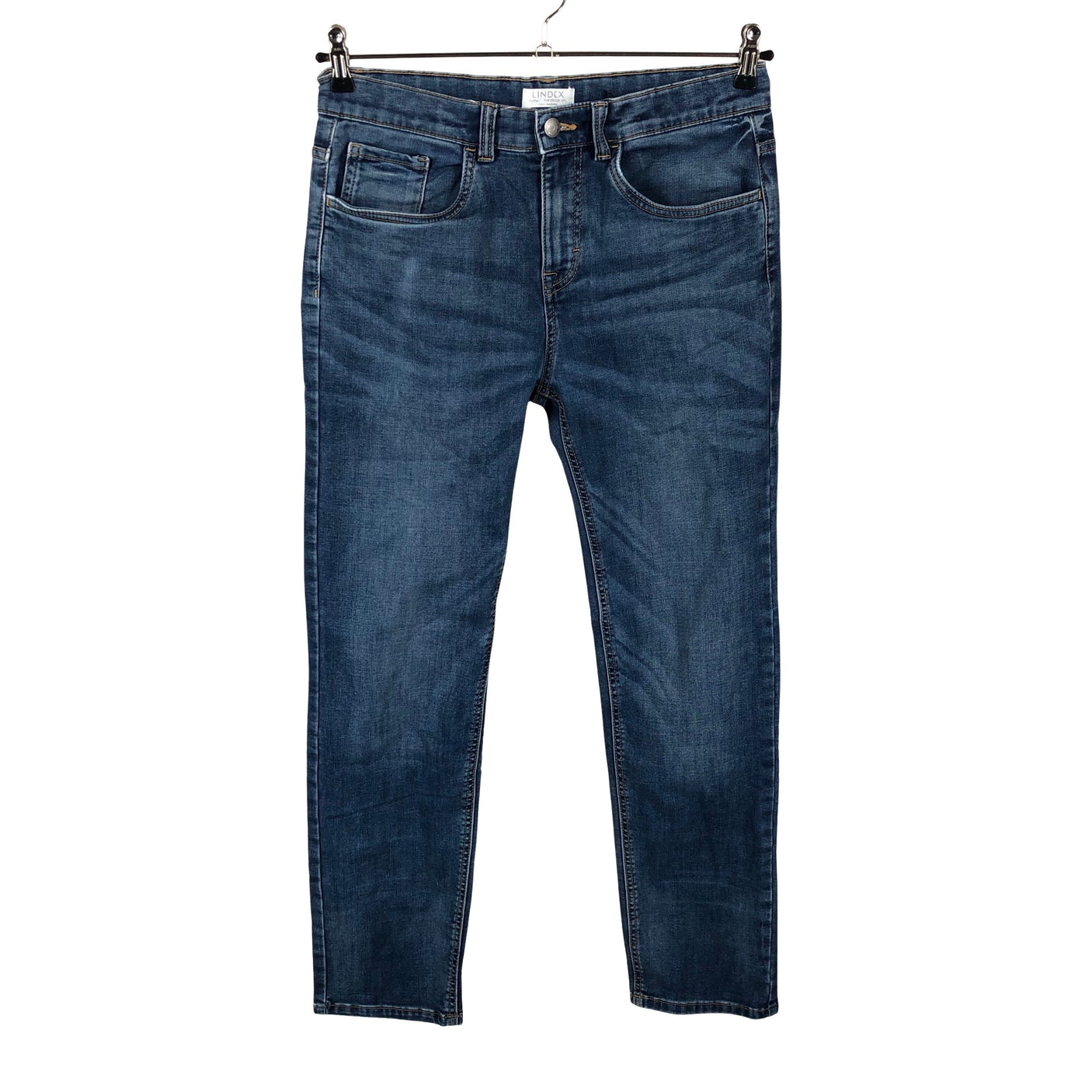 Unisex Lindex - Farkut, koko 164 - 170 - Sininen (1)