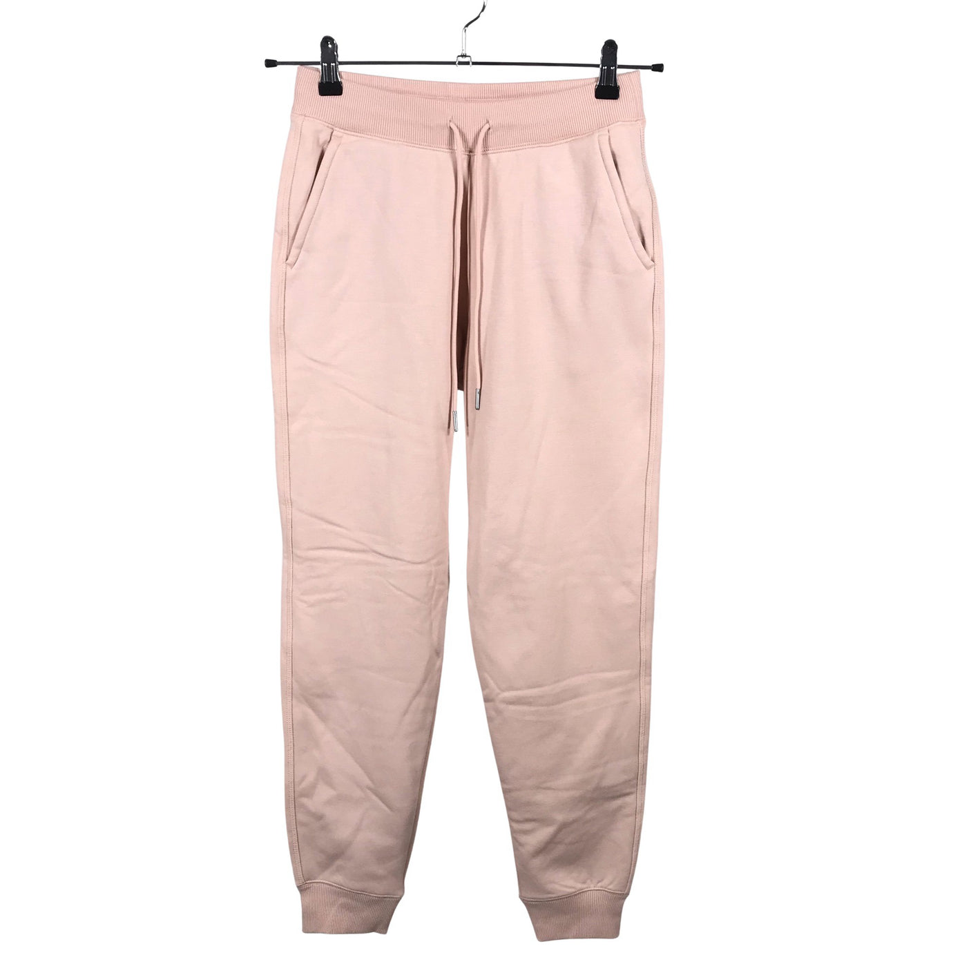 Naisten Uniqlo - Collegehousut, koko 36 - Vaaleanpunainen (1)