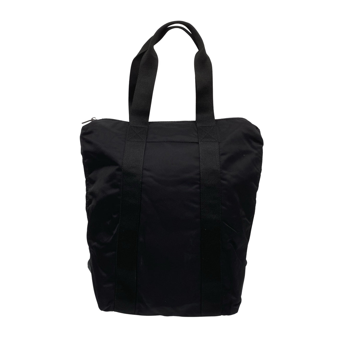 Unisex Construe - Reppu, koko 40 - Musta (1)