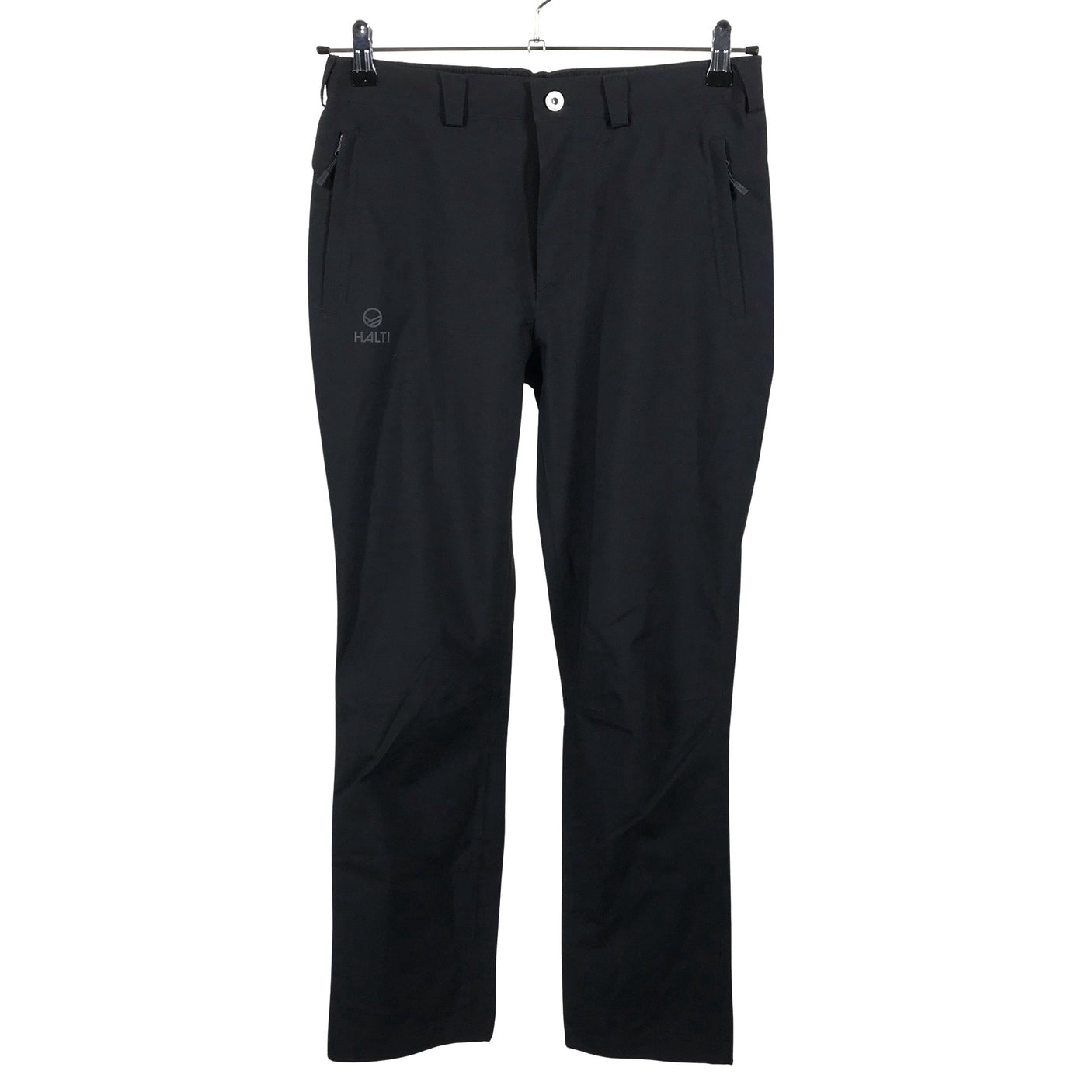 Unisex Halti - Outdoor pants, size 38 - Black (1)