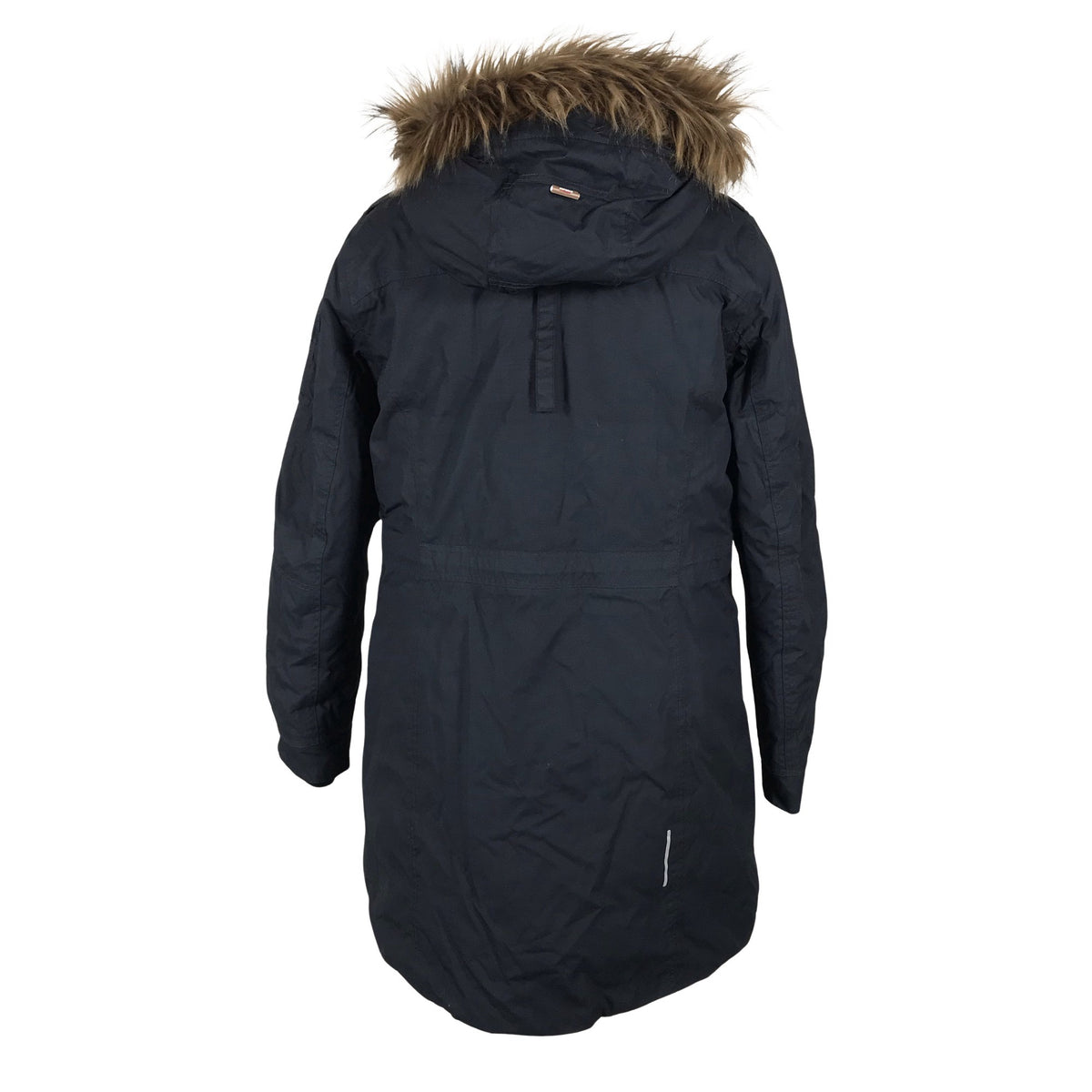 Naisten Icepeak - Toppatakki, koko 46 - Musta (2)
