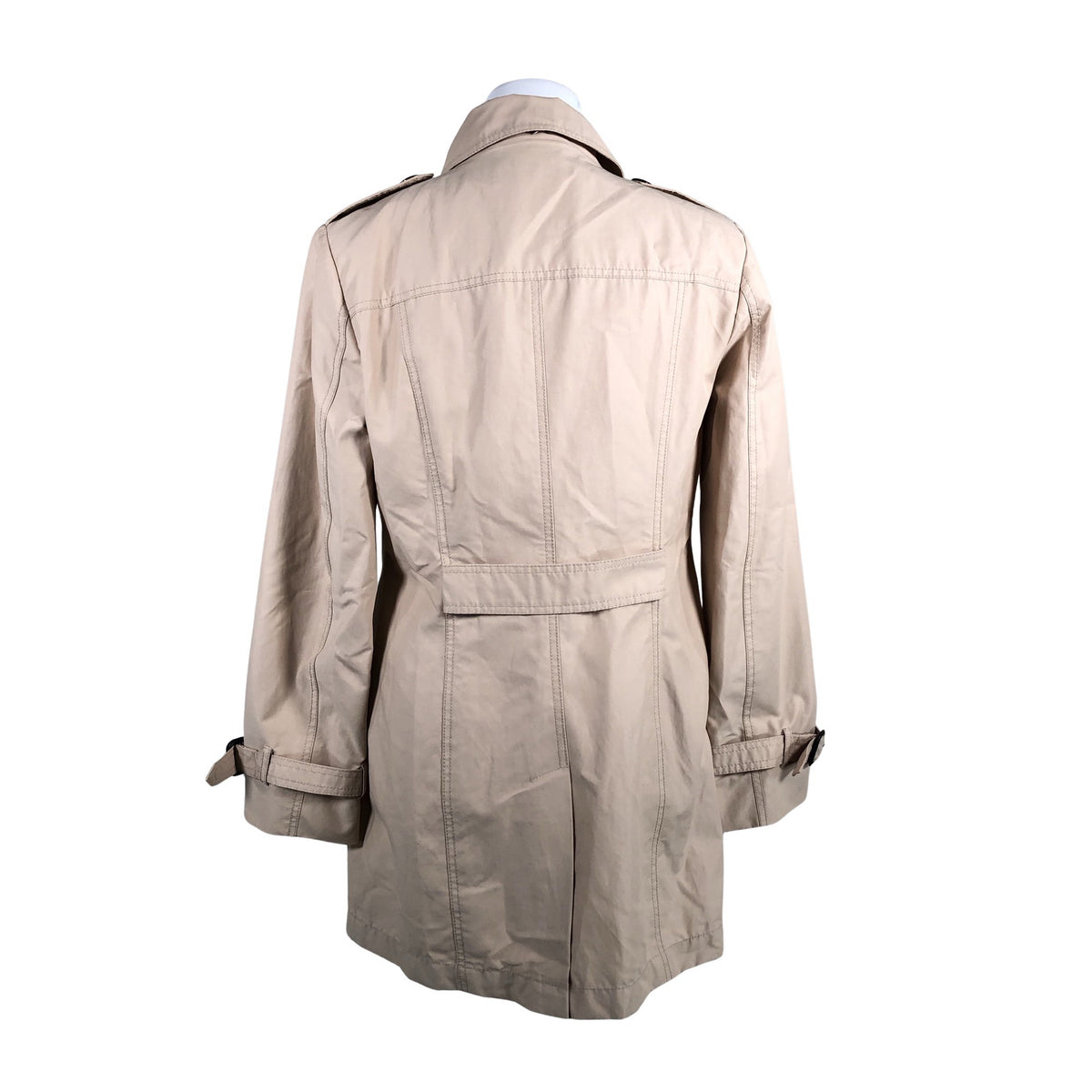 Naisten Fuchs Schmitt - Trenssitakki, koko 38 - Beige (2)