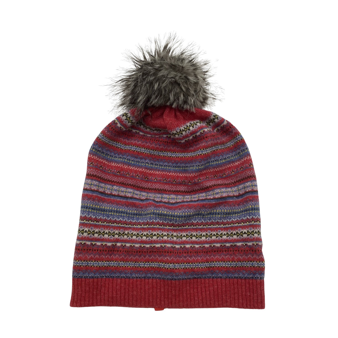 Naisten Esprit - Ohut pipo, koko 52 - 54 cm - Punainen (1)
