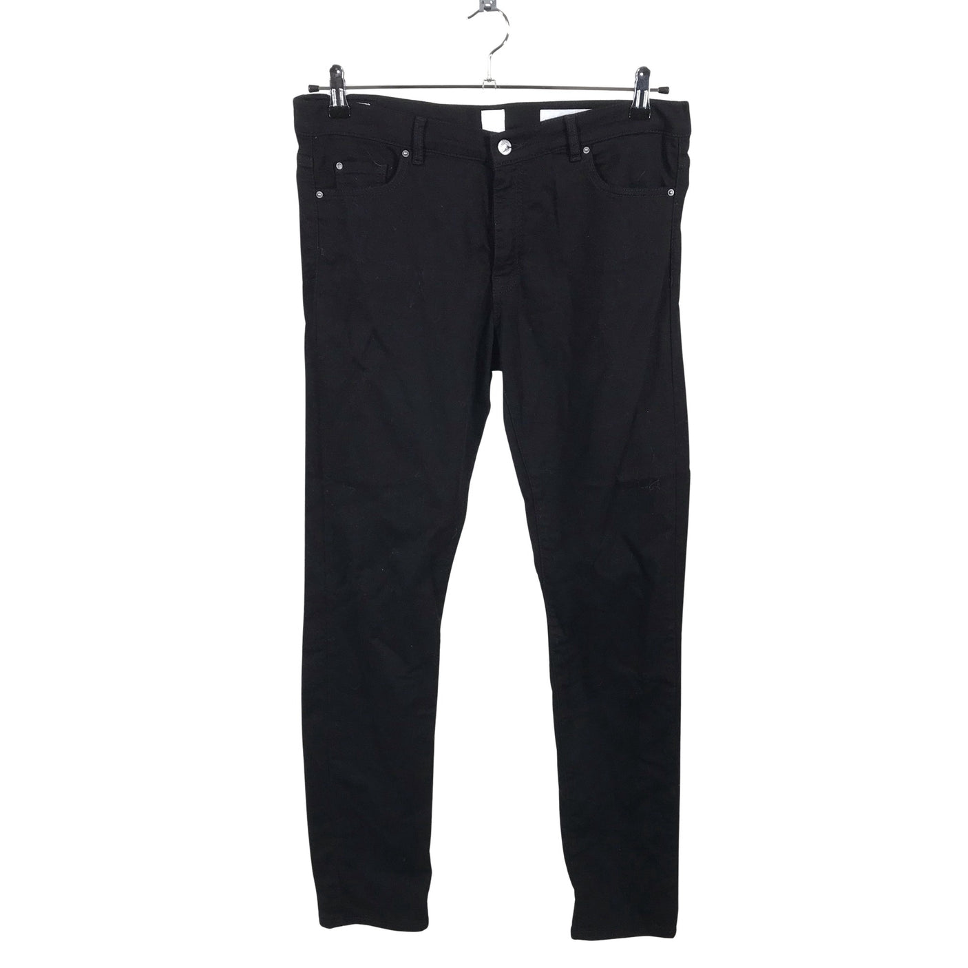 Naisten Hugo Boss - Farkut, koko W32 - Musta (1)
