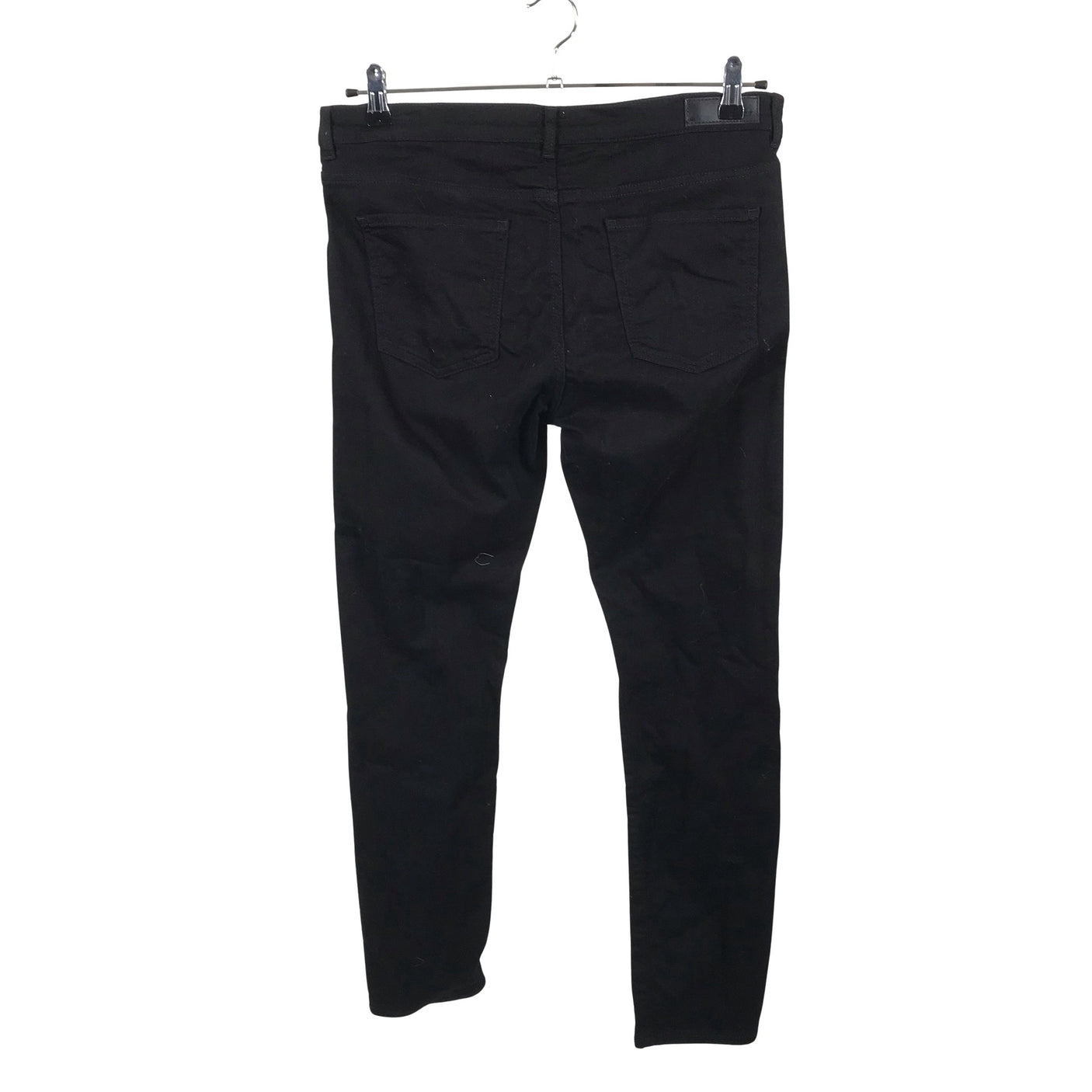 Naisten Hugo Boss - Farkut, koko W32 - Musta (2)