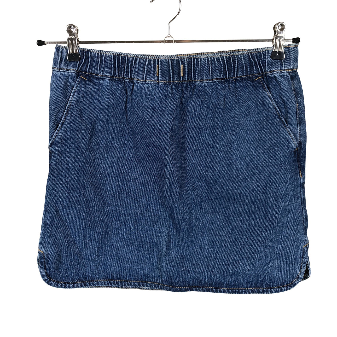 Unisex Benetton - Farkkuhame, koko 164 - 170 - Sininen (1)