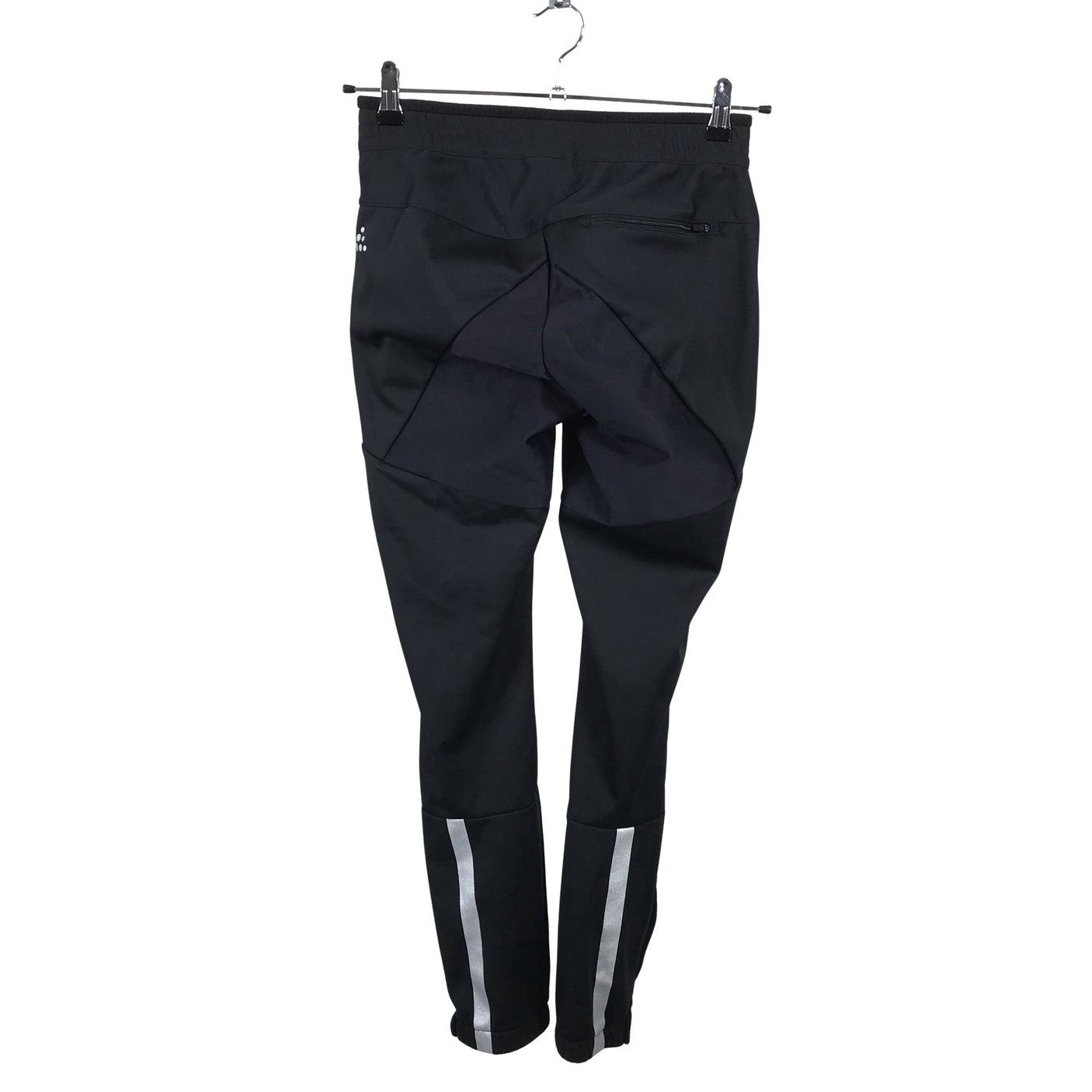 Naisten Craft - Softshell-housut, koko 36 - Musta (2)