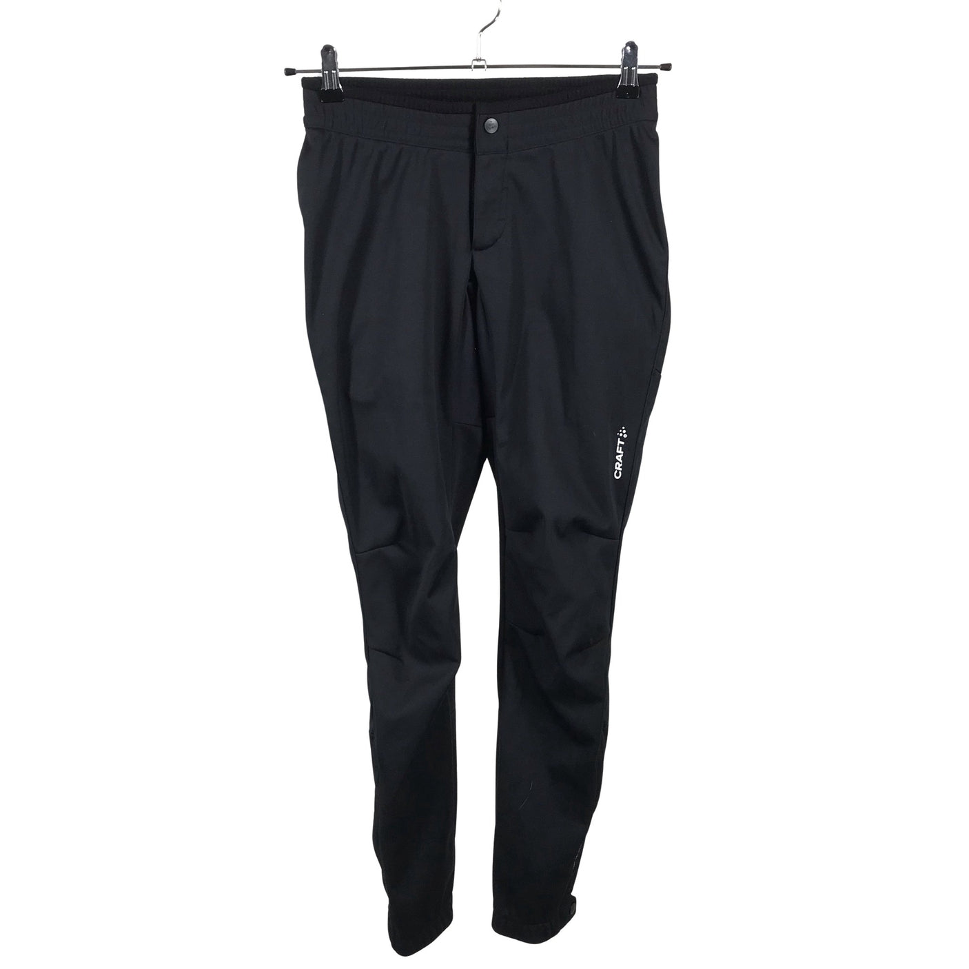 Naisten Craft - Softshell-housut, koko 36 - Musta (1)