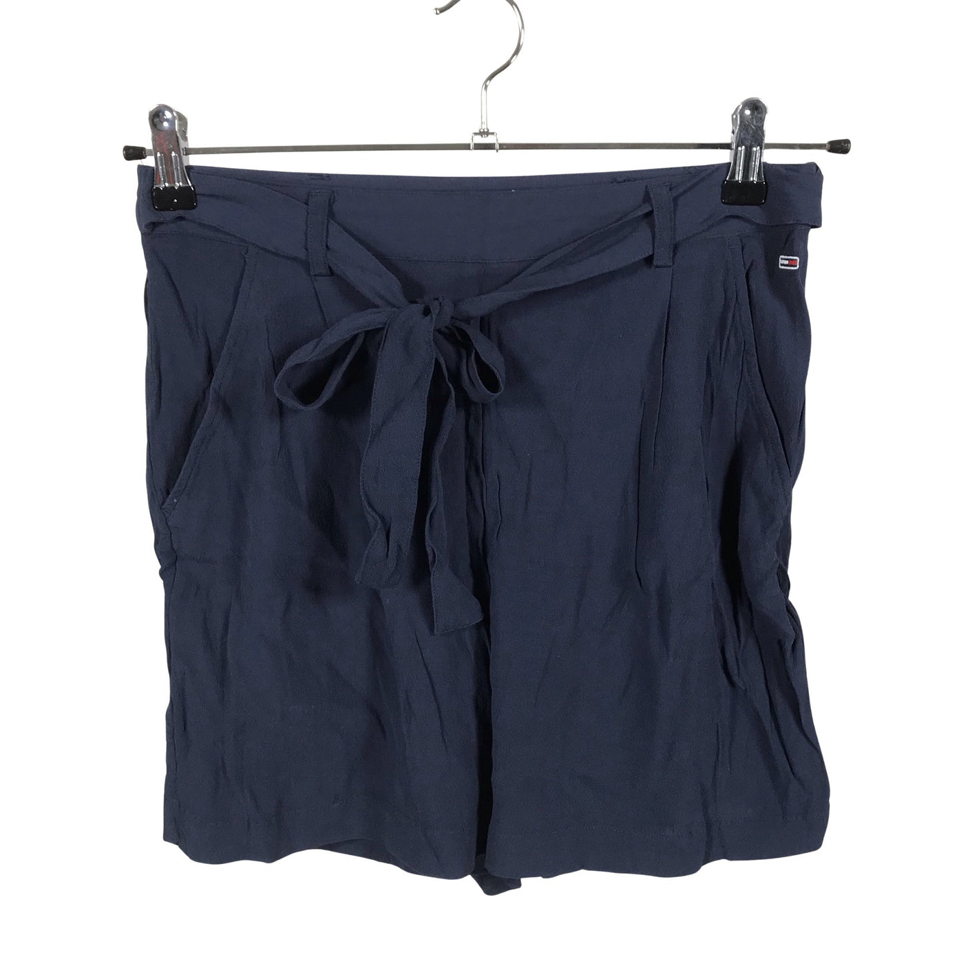 Naisten Tommy Jeans (Tommy Hilfiger) - Shortsit, koko 36 - Sininen (1)