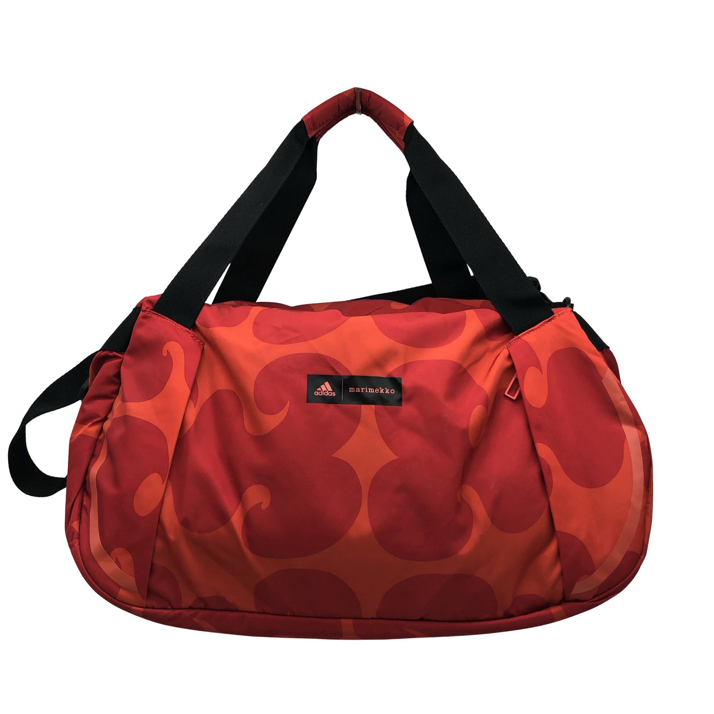 Unisex Adidas - Urheilukassi, koko Maxi - Oranssi (1)