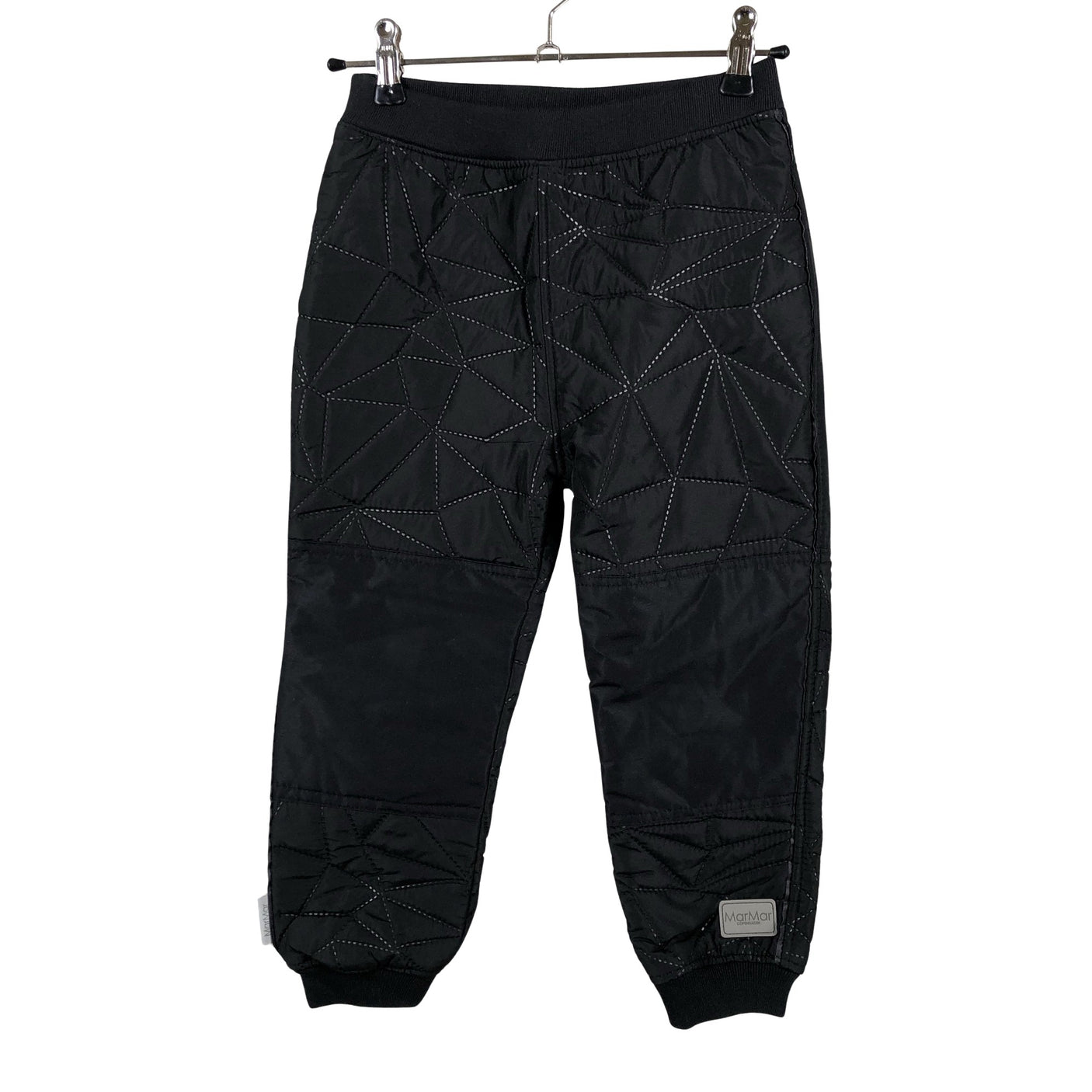 Unisex MarMar Copenhagen - Ulkoiluhousut, koko 116 - 122 - Musta (1)