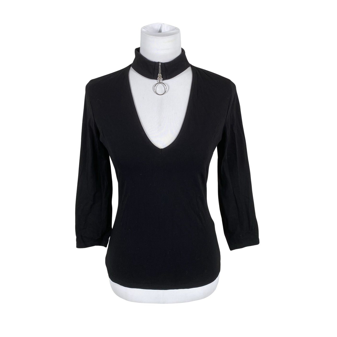 Naisten Guess - Trikoopaita, koko M - Musta (1)