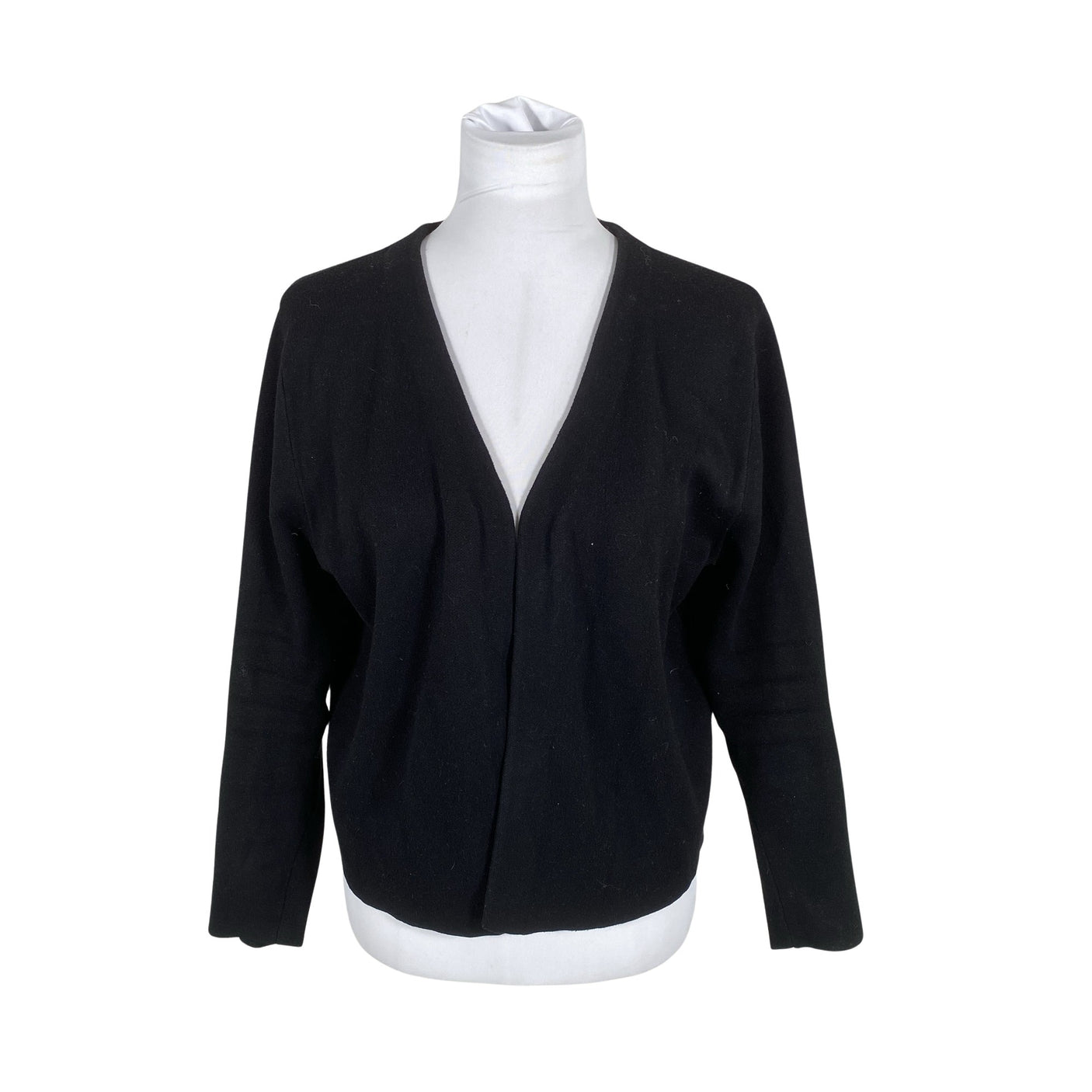 Naisten Tiger of Sweden - Neuletakki, koko M - Musta (1)