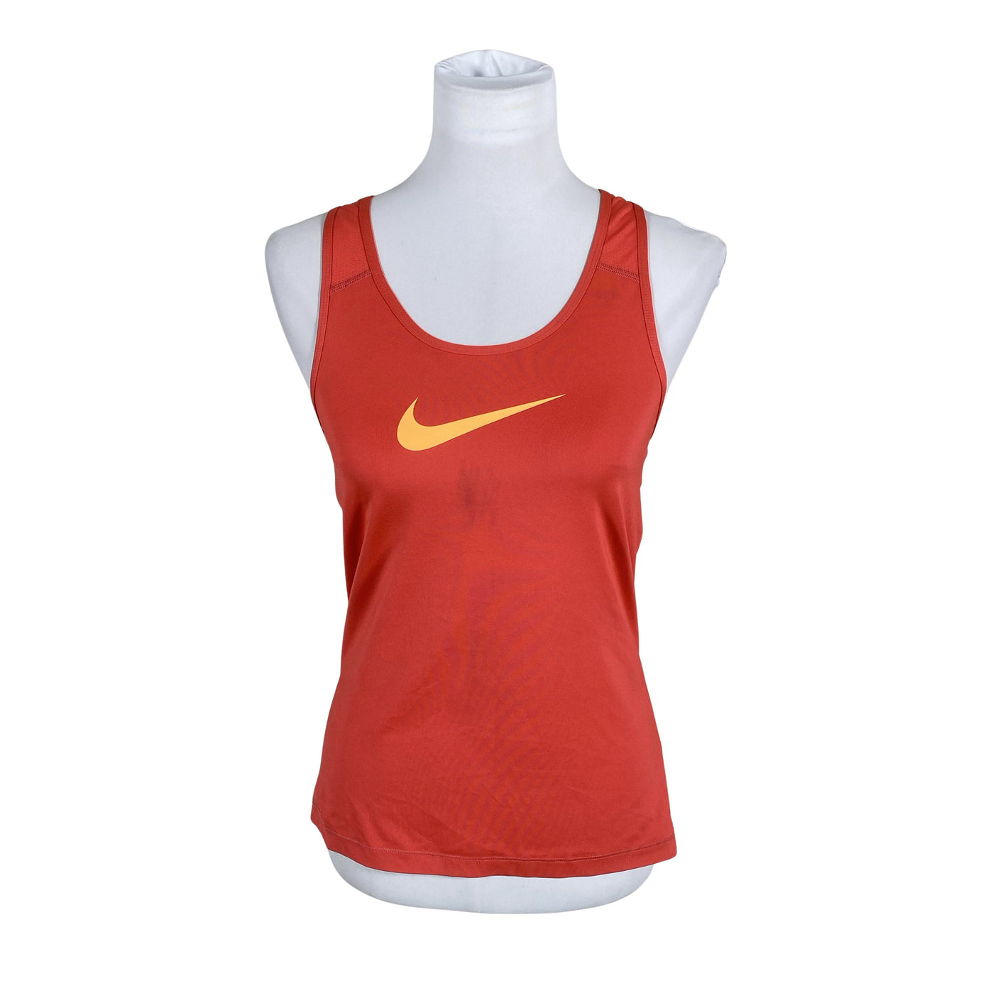 Unisex Nike - Sports top, size M - Red (1)