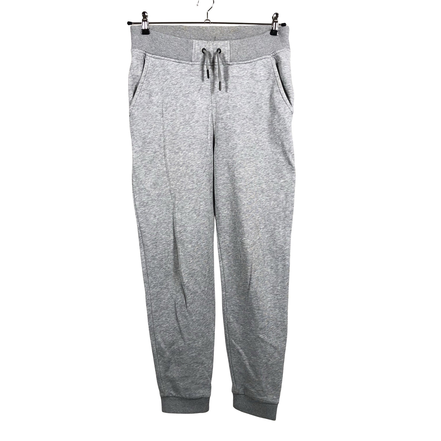 Unisex Peak Performance - Collegehousut, koko 164 - 170 - Harmaa (1)