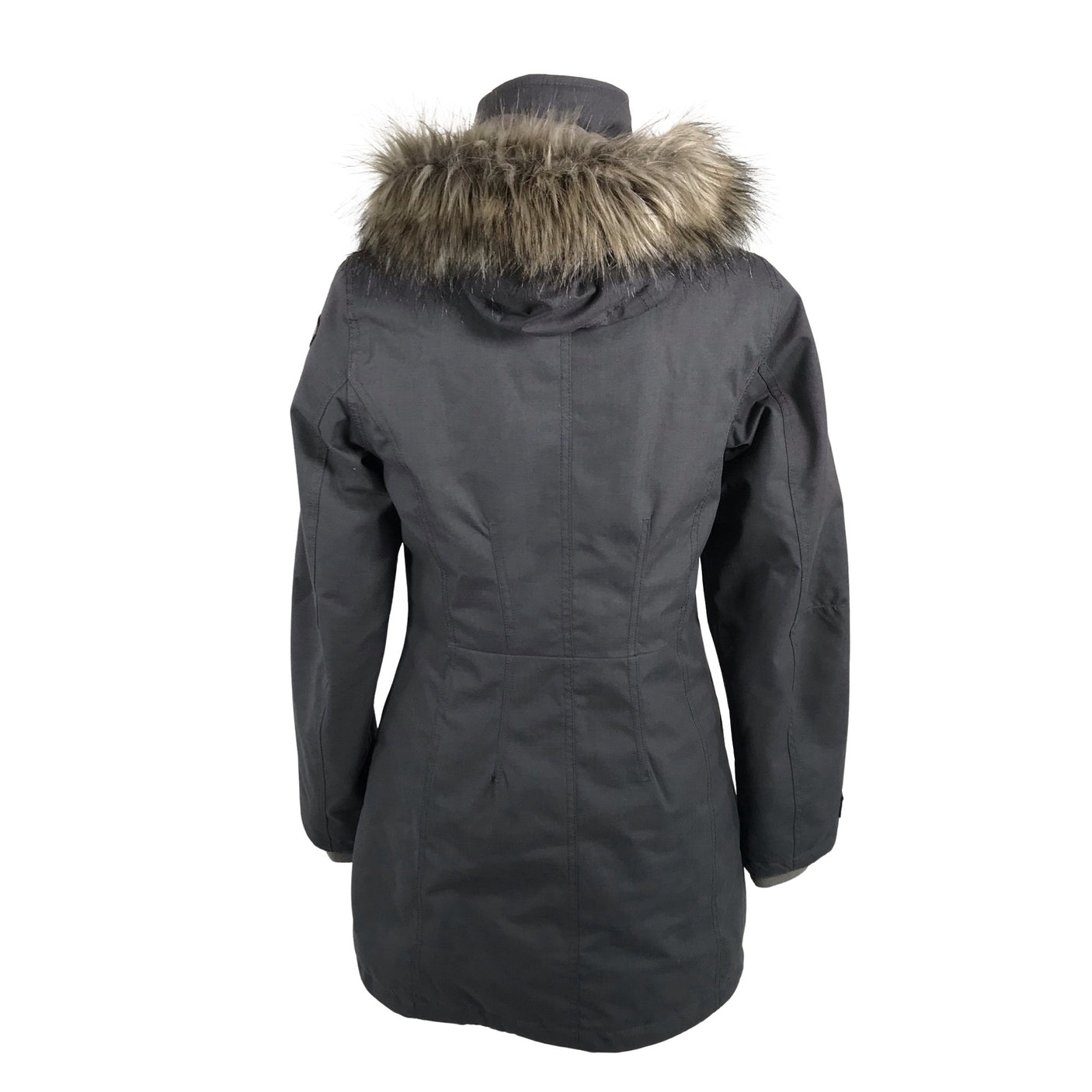 Naisten Icepeak - Toppatakki, koko 36 - Harmaa (2)