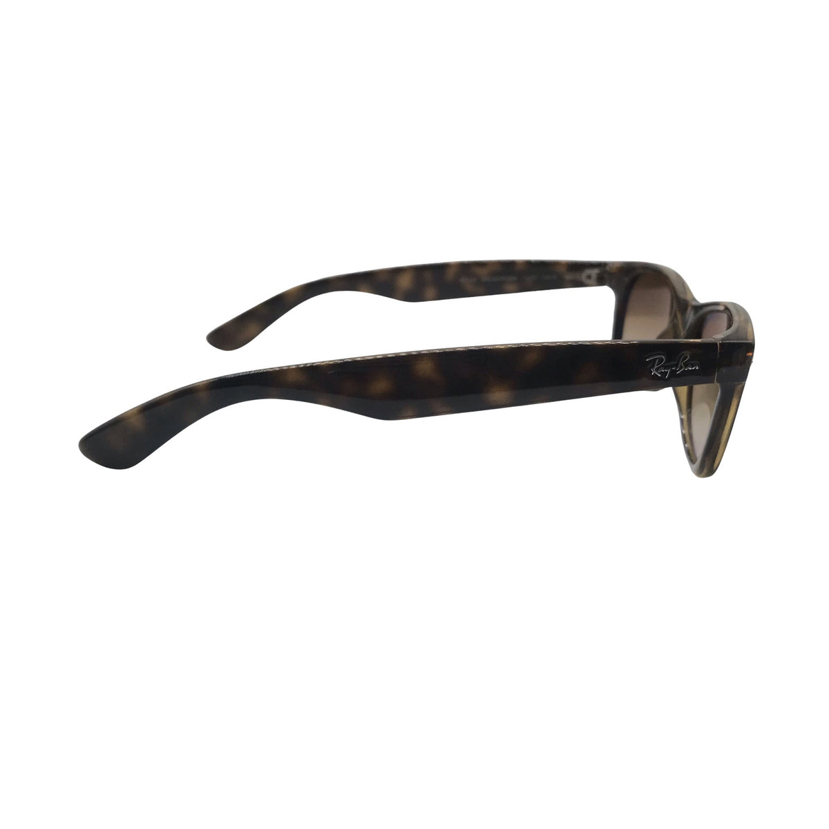 Unisex Ray-Ban - Aurinkolasit, koko Ei kokoa - Ruskea (2)