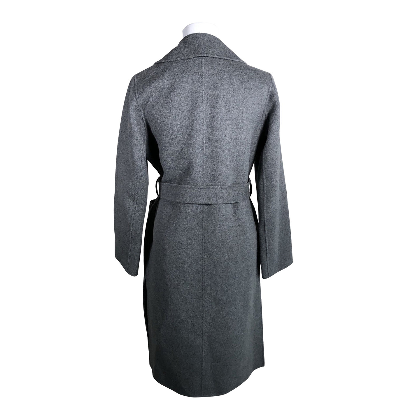 Naisten Michael Kors - Villakangastakki, koko 38 - Harmaa (2)