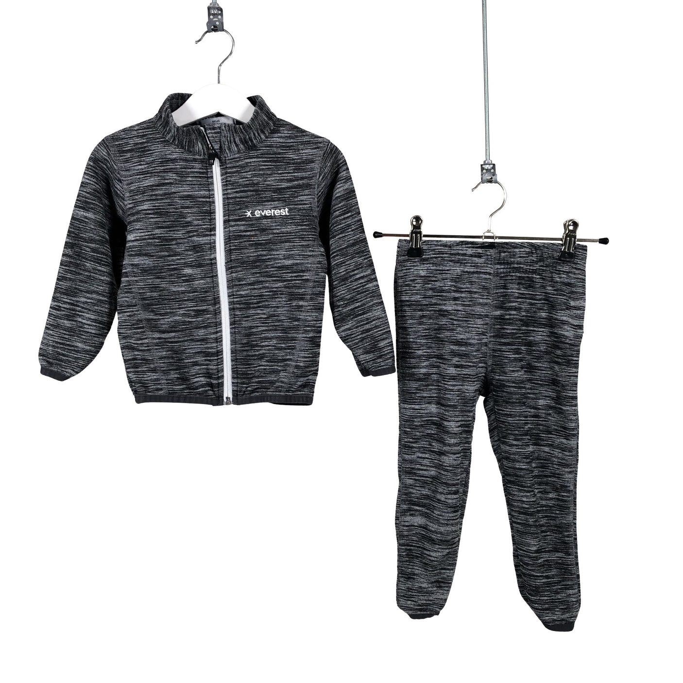 Unisex Everest - Fleeceasu, koko 86 - 92 - Harmaa (1)