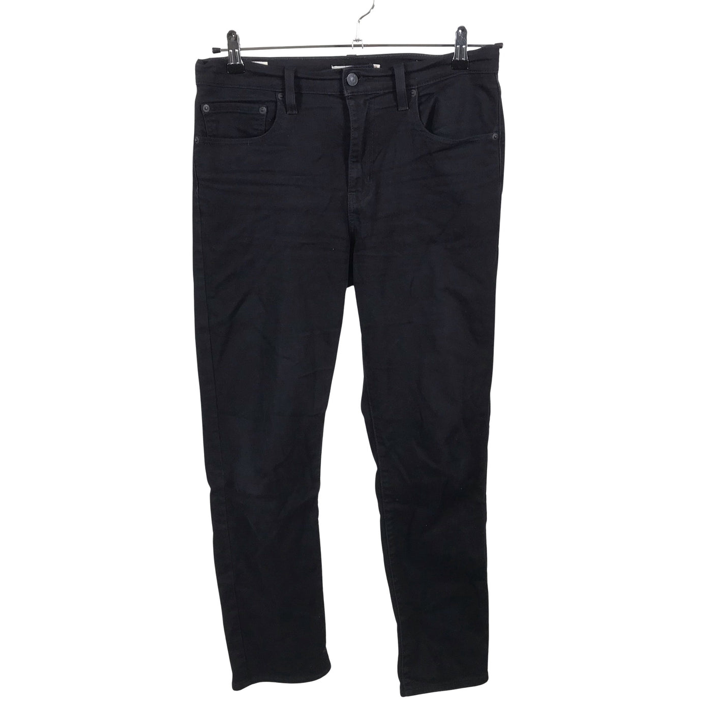 Naisten Levi's - Farkut, koko W31 - Musta (1)