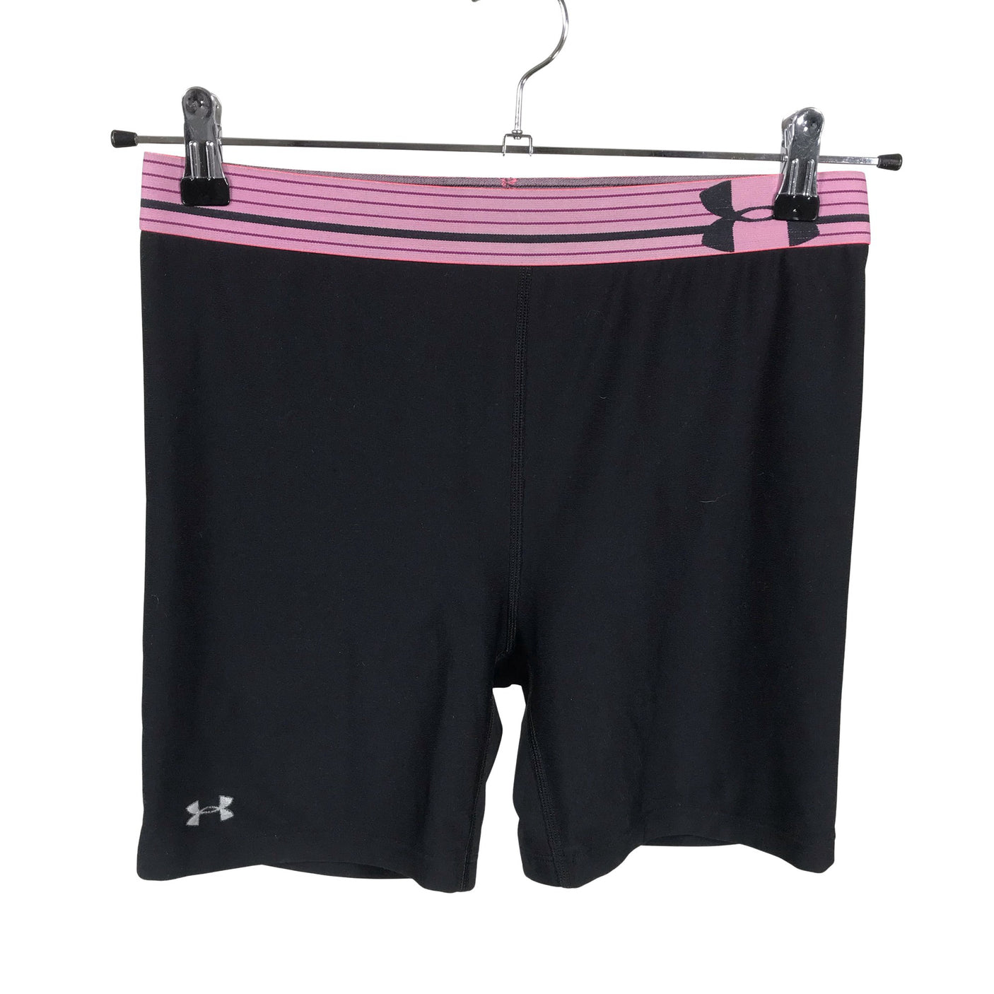 Naisten Under Armour - Urheilushortsit, koko 38 - Musta (1)