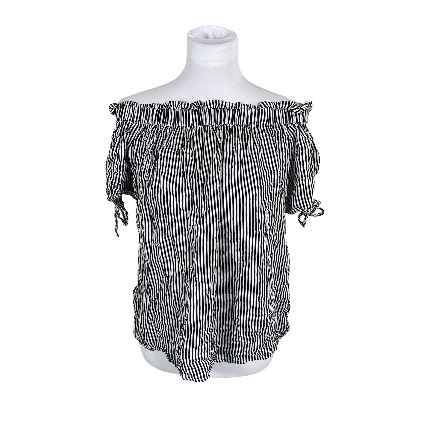 Naisten Philosophy Blues Original - Lyhythihainen pusero, koko 40 - Musta (1)