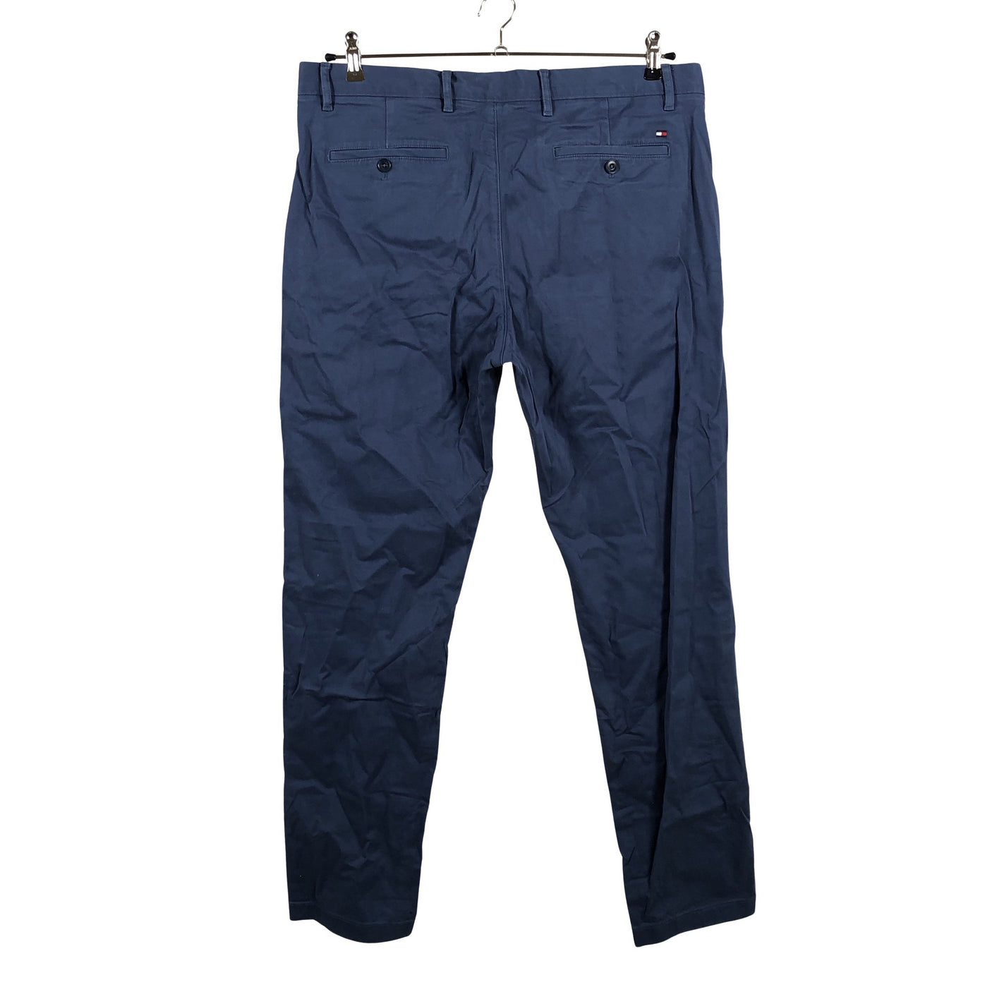 Miesten Tommy Hilfiger - Chinot, koko W34 - Sininen (2)