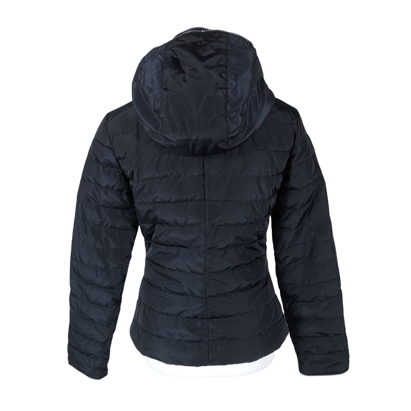 Naisten Armani Jeans - Kevyttoppatakki, koko 40 - Sininen (3)