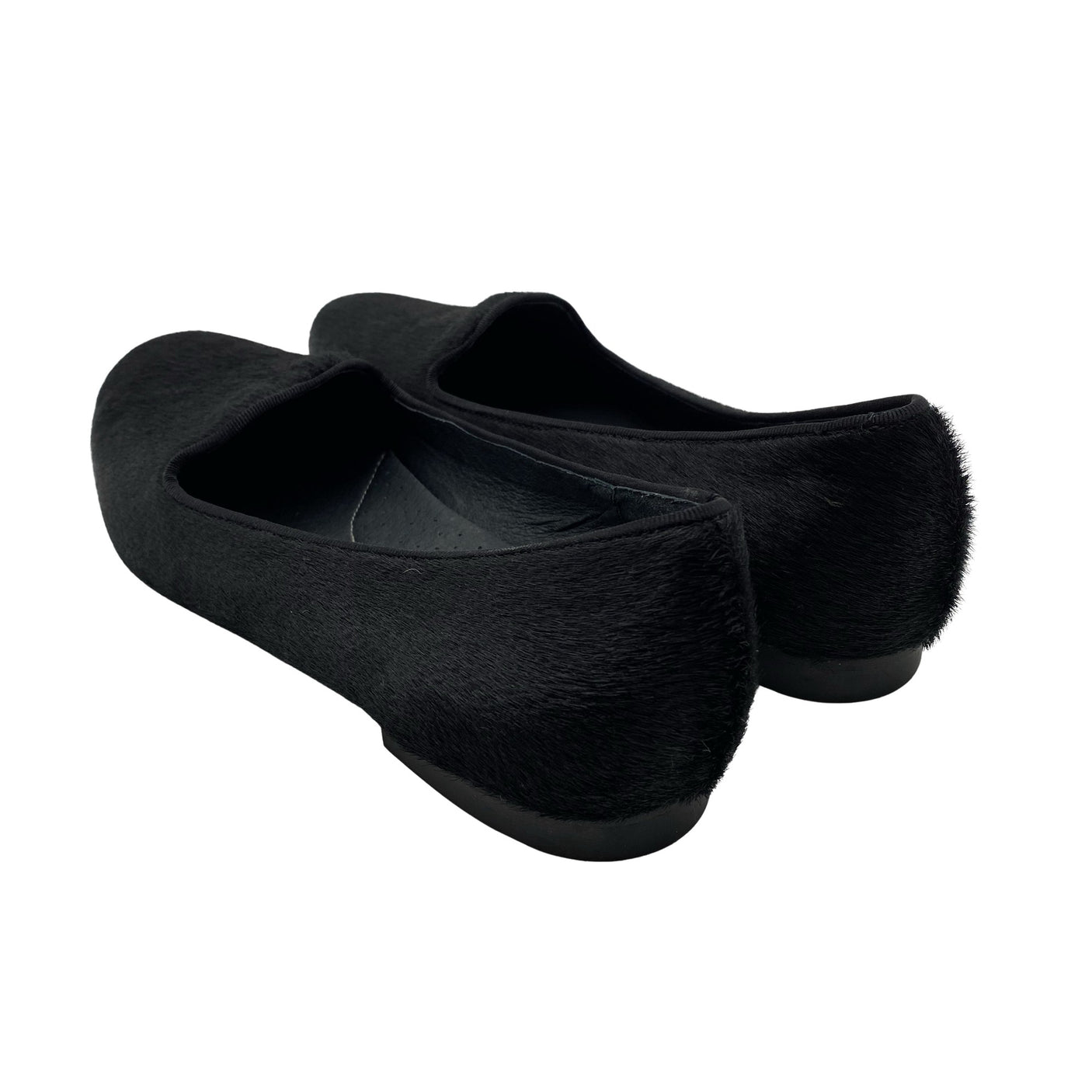 Naisten Shoe Biz Copenhagen - Loaferit, koko 40 - Musta (3)