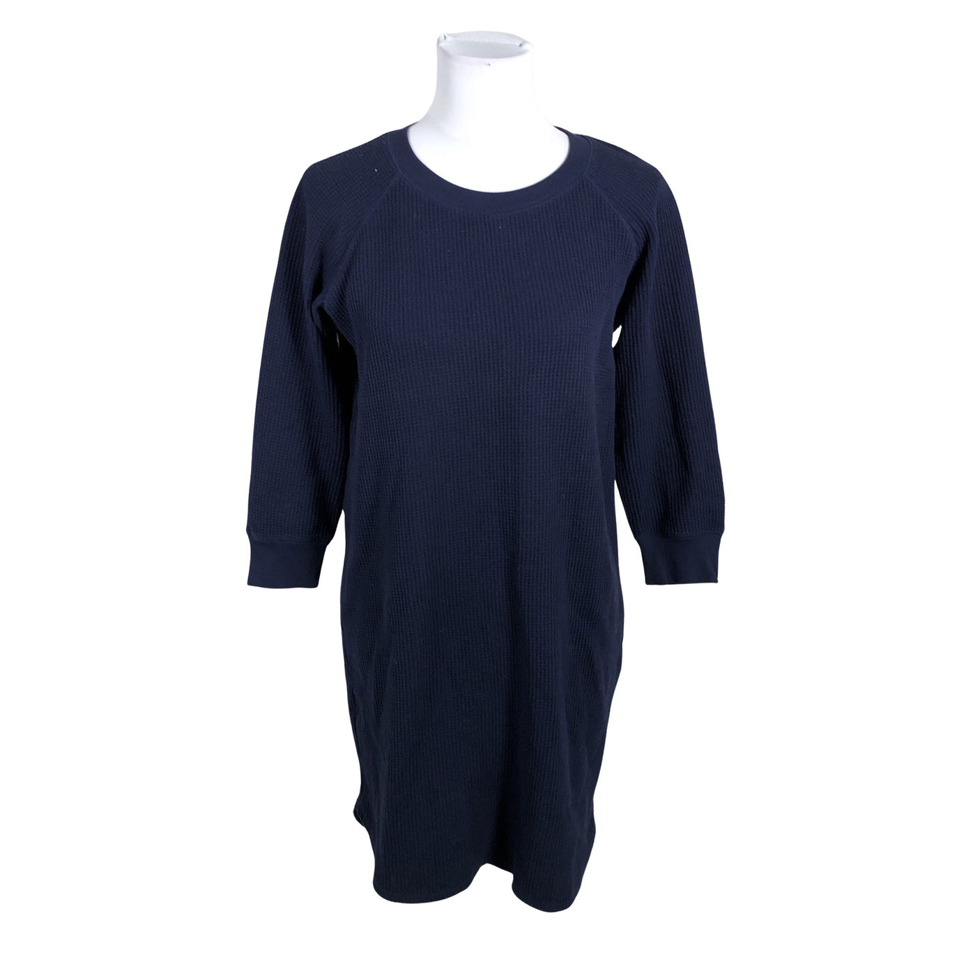 Naisten Uniqlo - Trikootunika, koko M - Sininen (1)