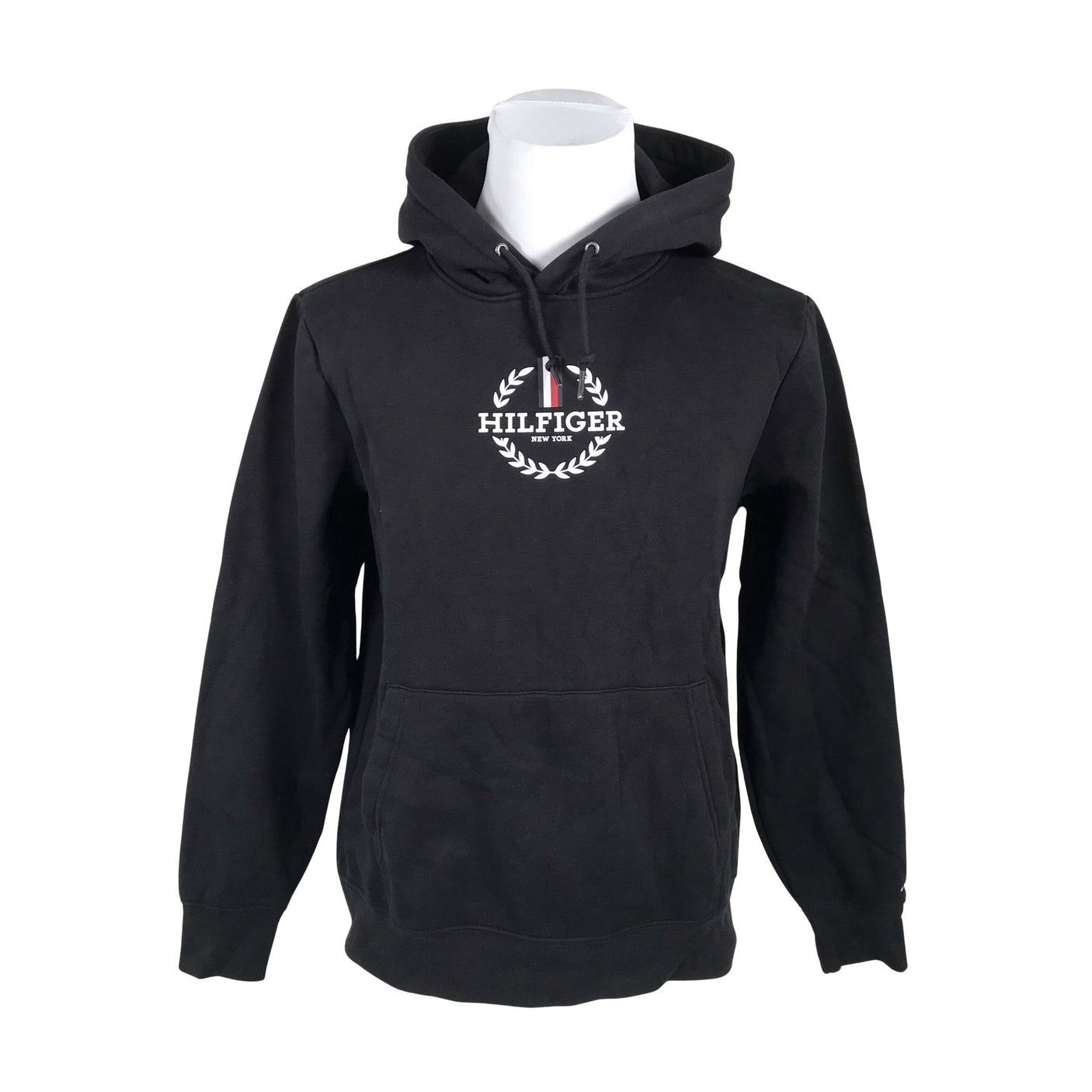 Miesten Tommy Hilfiger - Huppari, koko L - Musta (1)