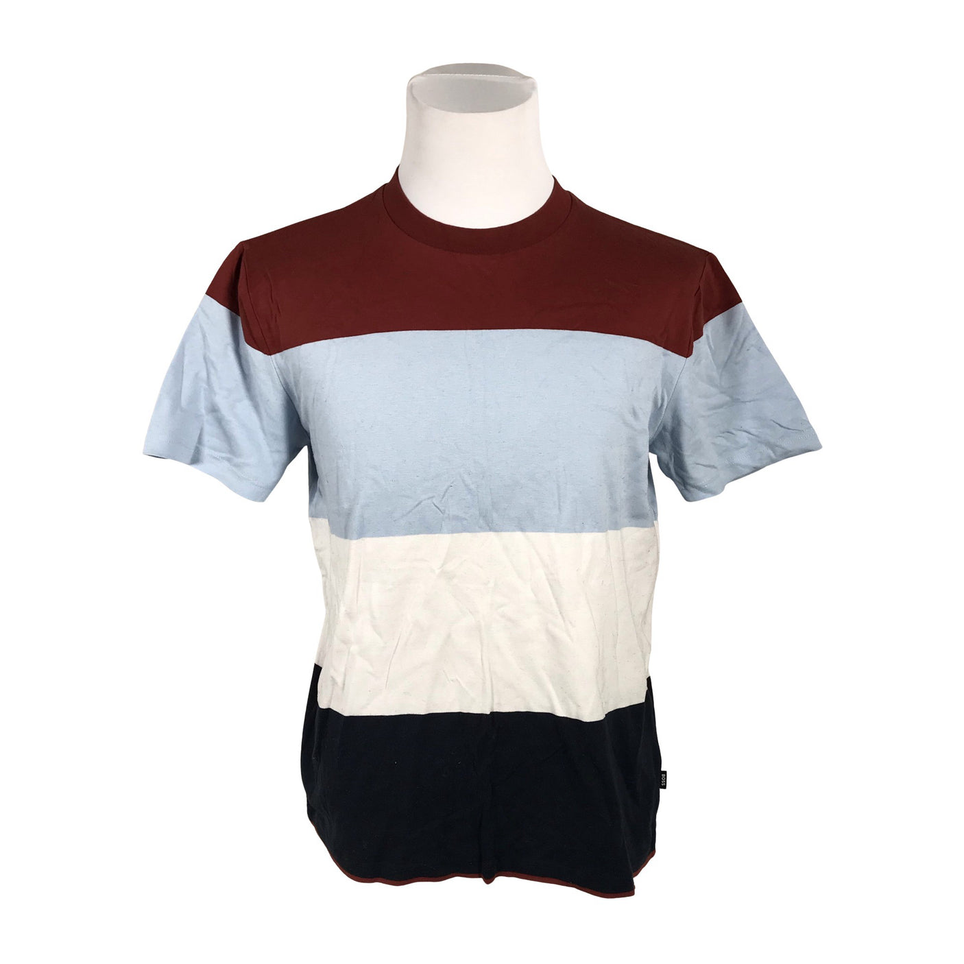 Miesten Hugo Boss - T-paita, koko L - Sininen (1)