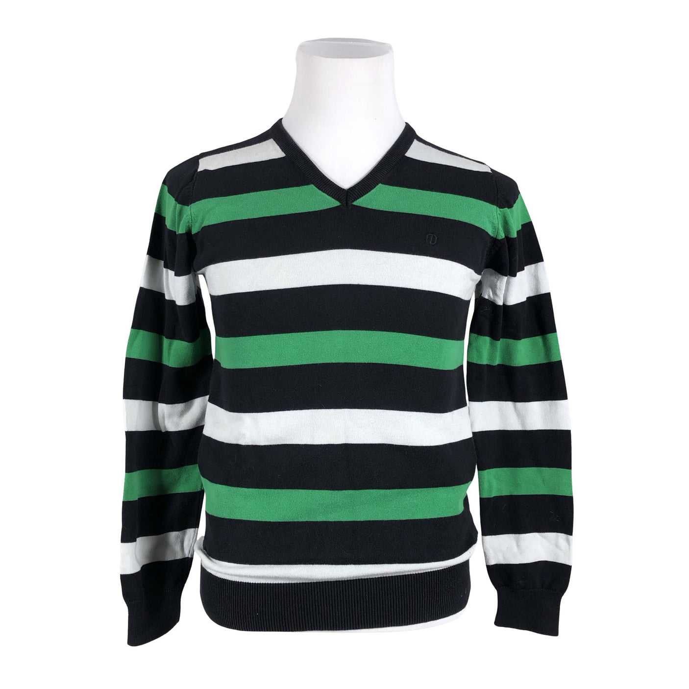 Miesten Jack & Jones - Neulepaita, koko S - Musta (1)