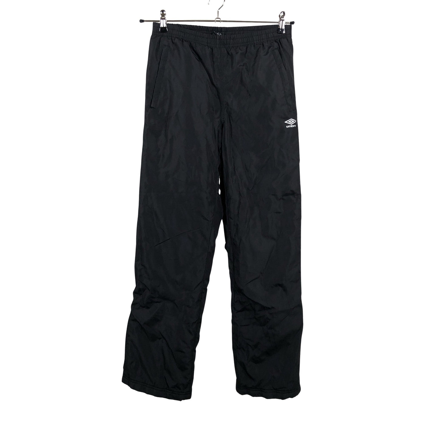 Unisex Umbro - Toppahousut, koko 158 - 164 - Musta (1)