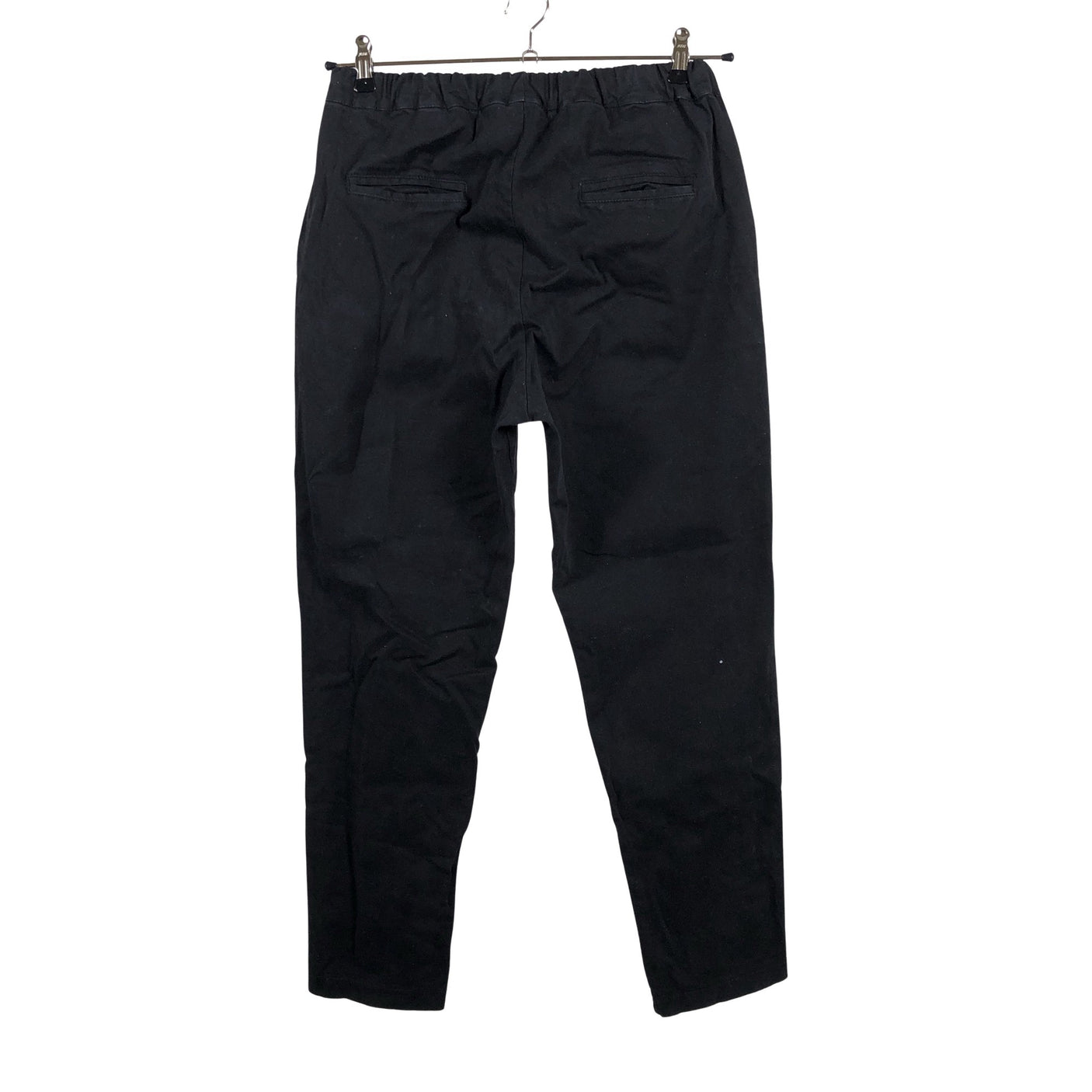 Naisten Perfect Jeans - Kangashousut, koko 36 - Musta (2)